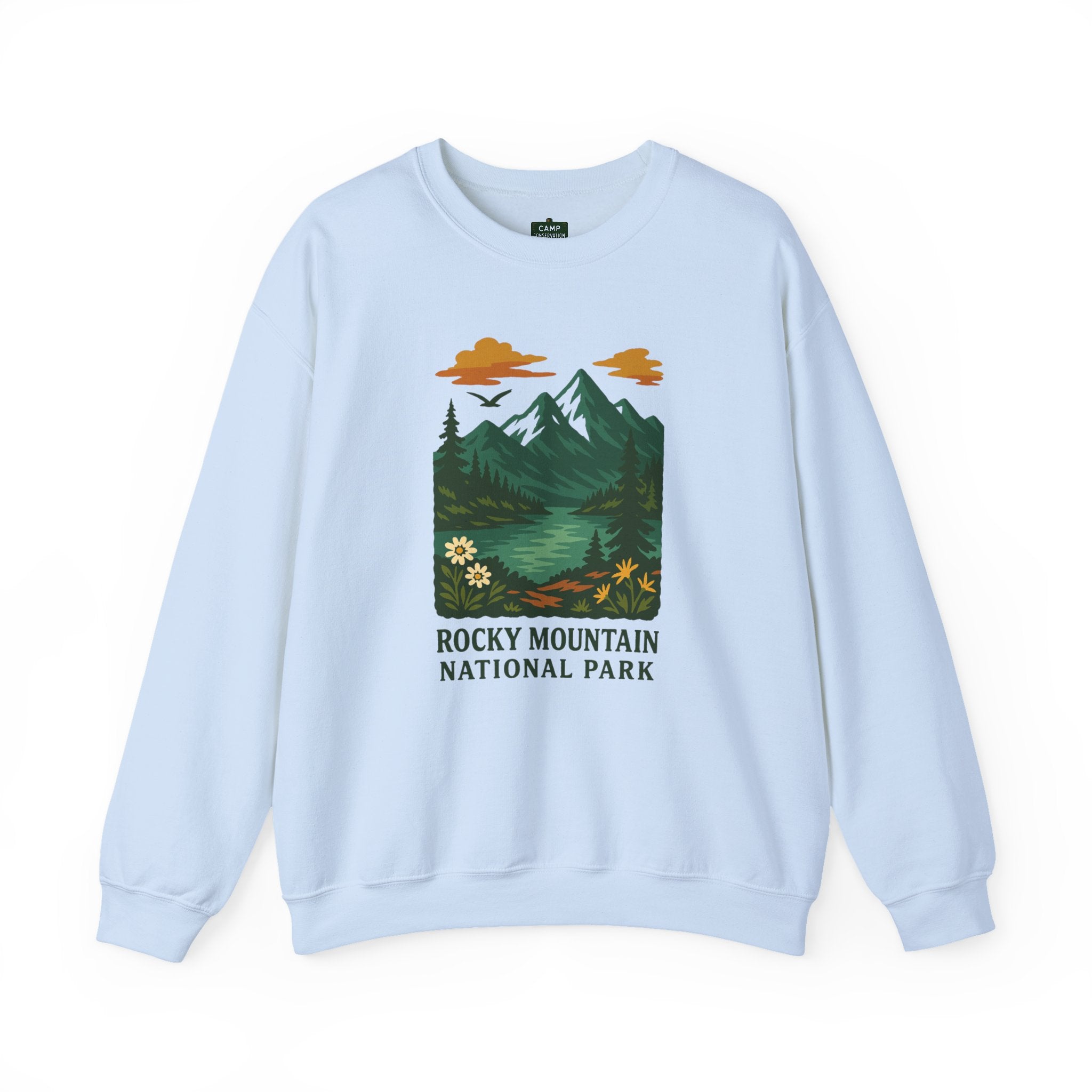 Rocky Mountain National Park Sweatshirt