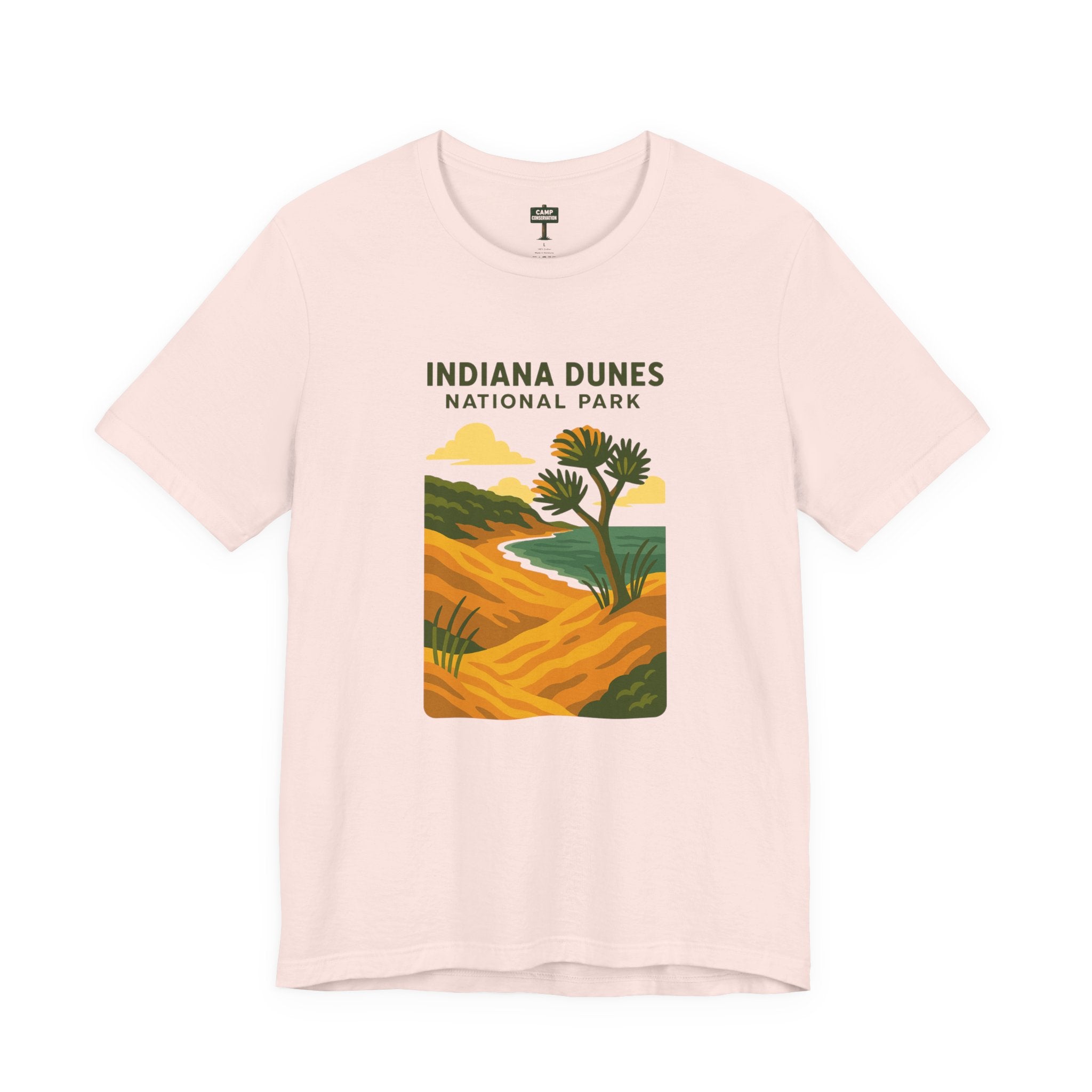 Indiana Dunes National Park T-Shirt
