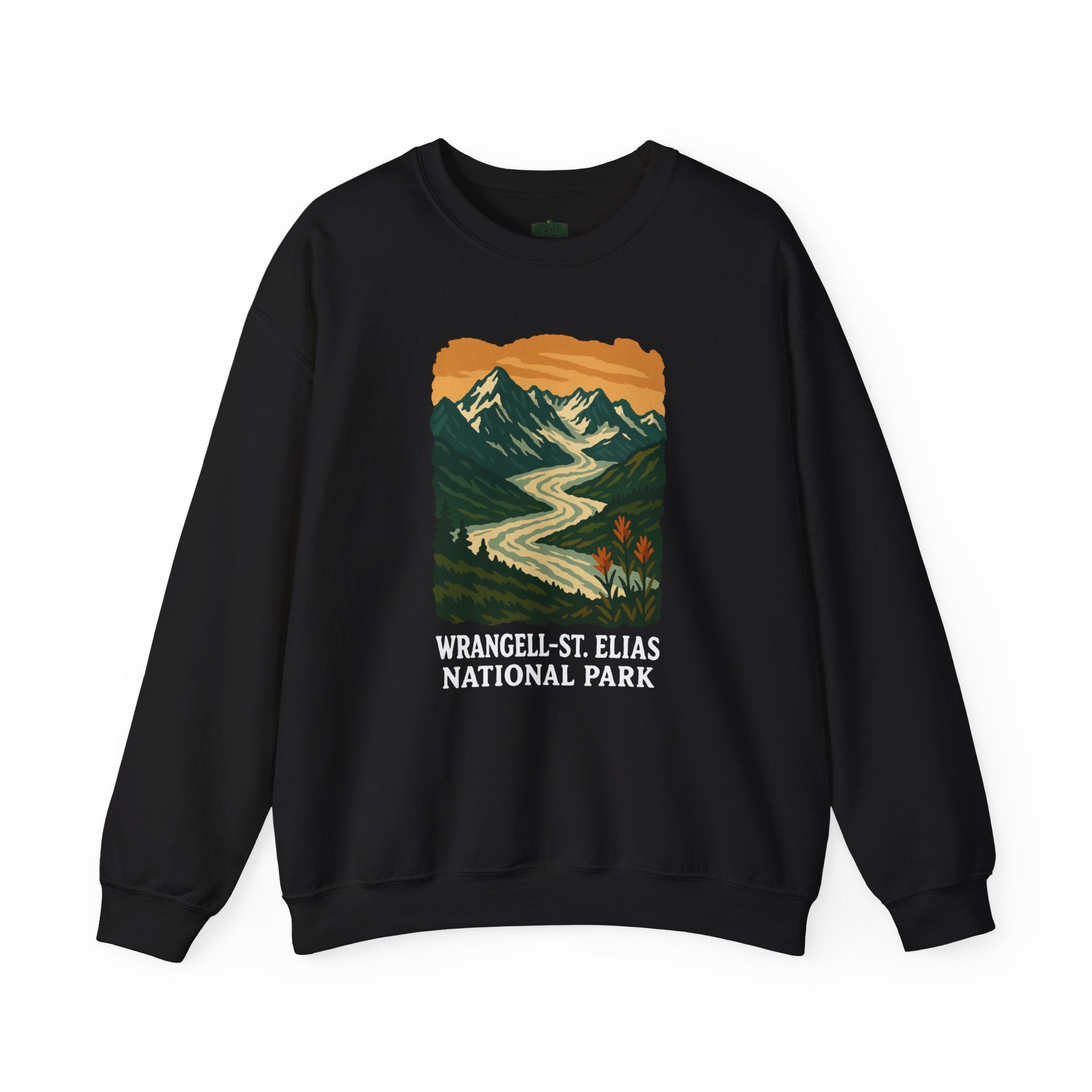 Wrangell-St. Elias National Park Sweatshirt