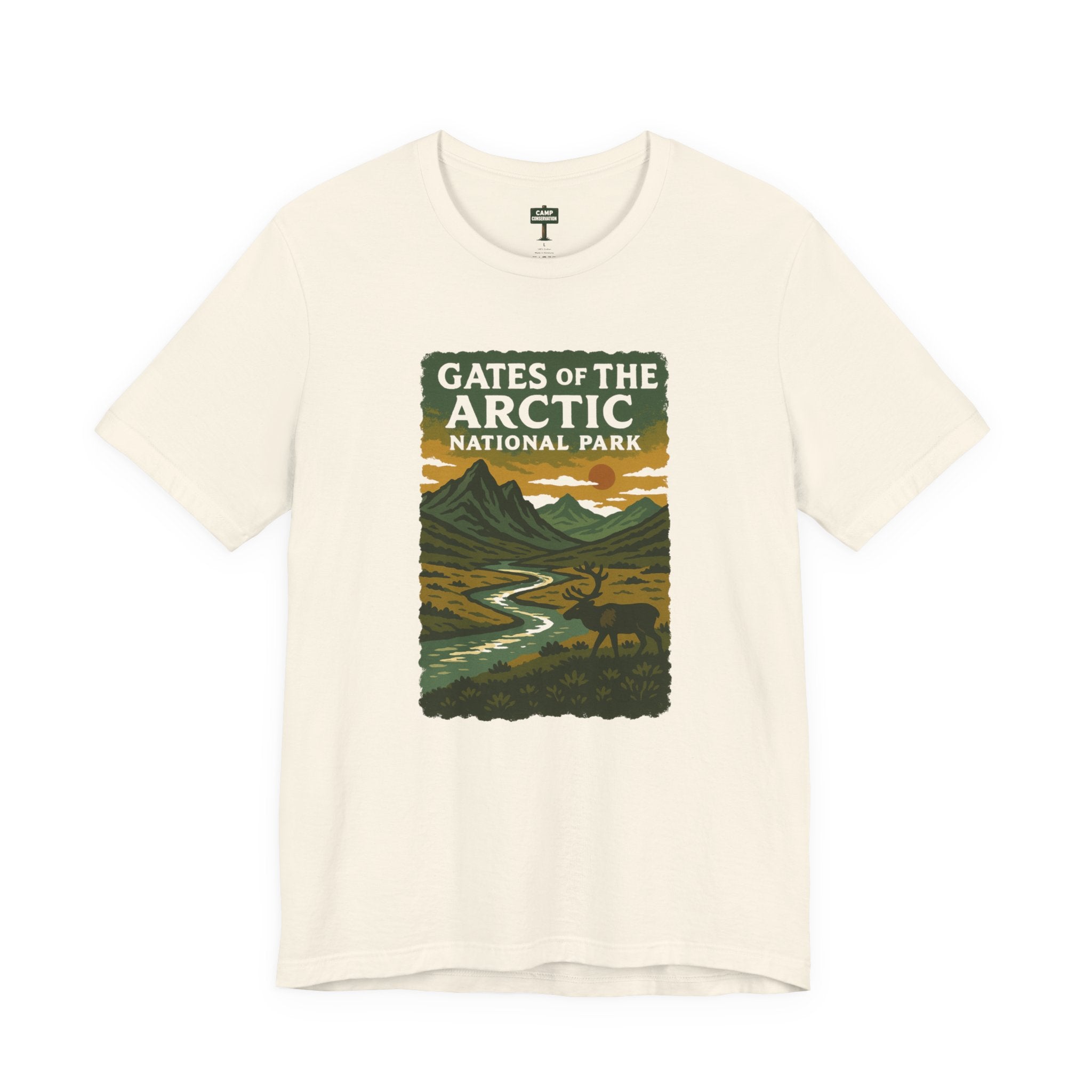 Gates of the Arctic National Park T-Shirt