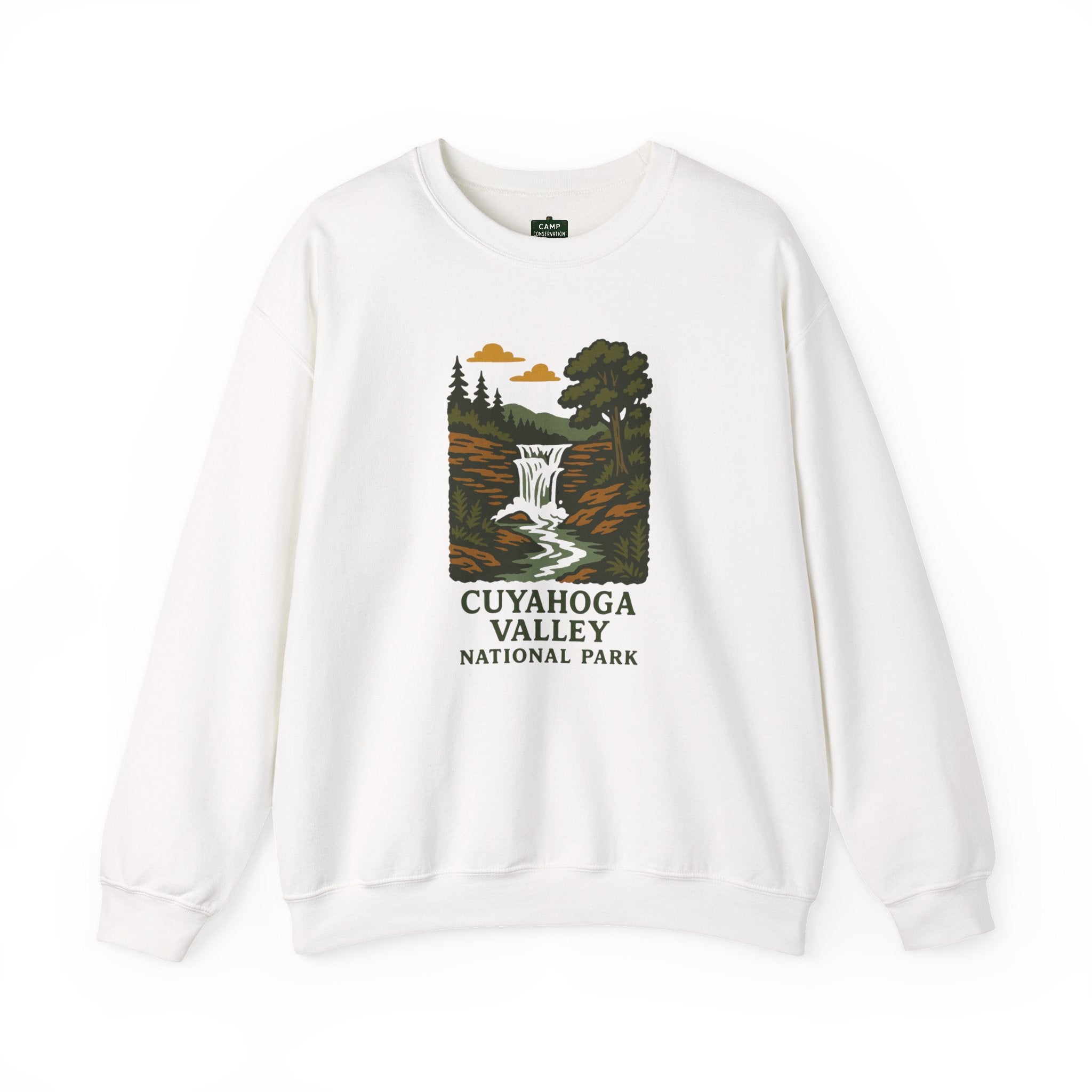 Cuyahoga Valley National Park Sweatshirt