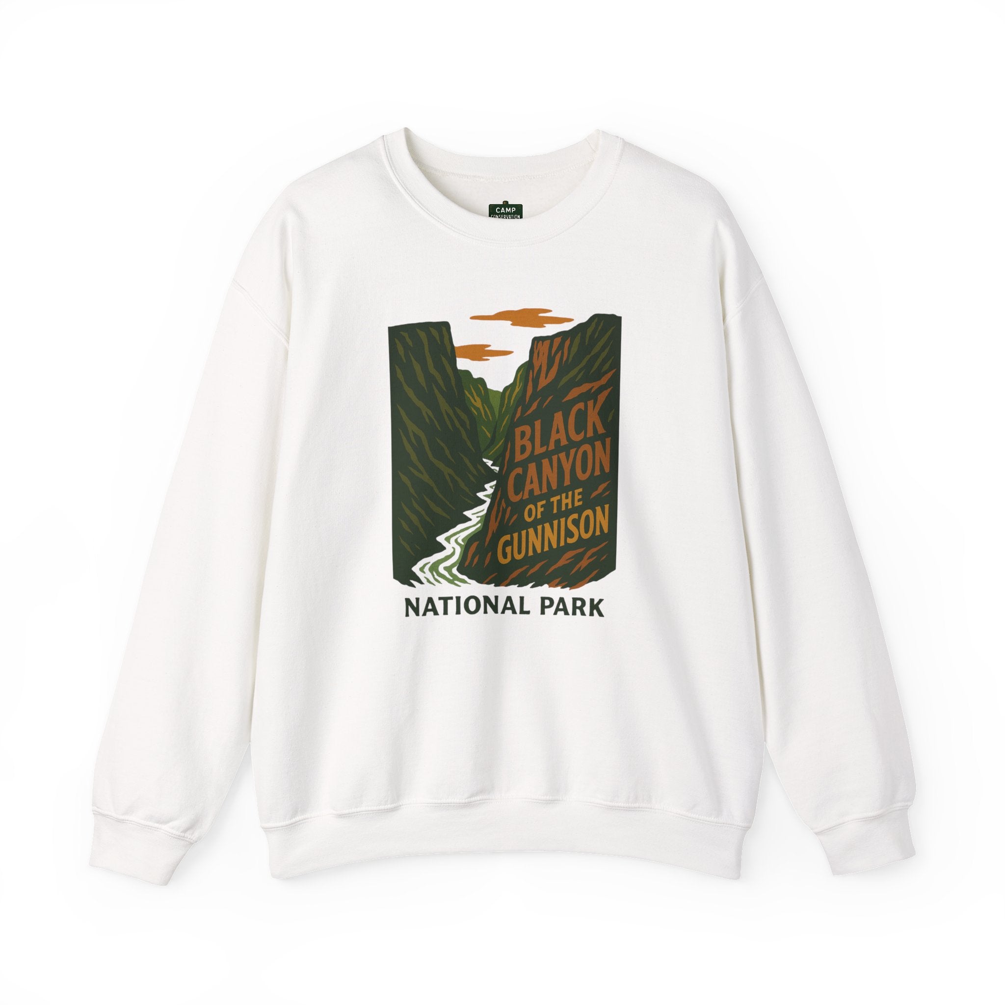 Black Canyon of the Gunnison National Park Sweatshirt