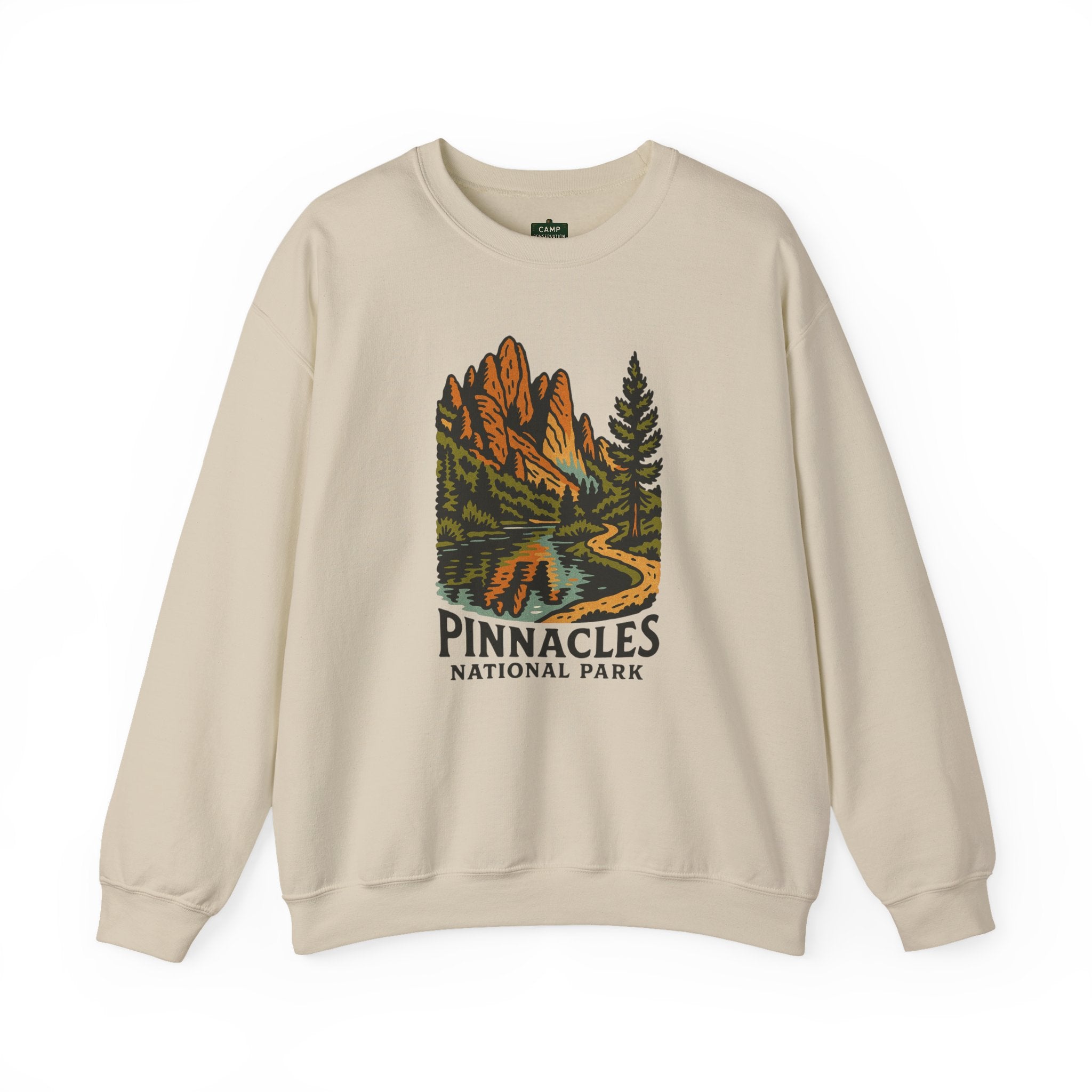 Pinnacles National Park Sweatshirt