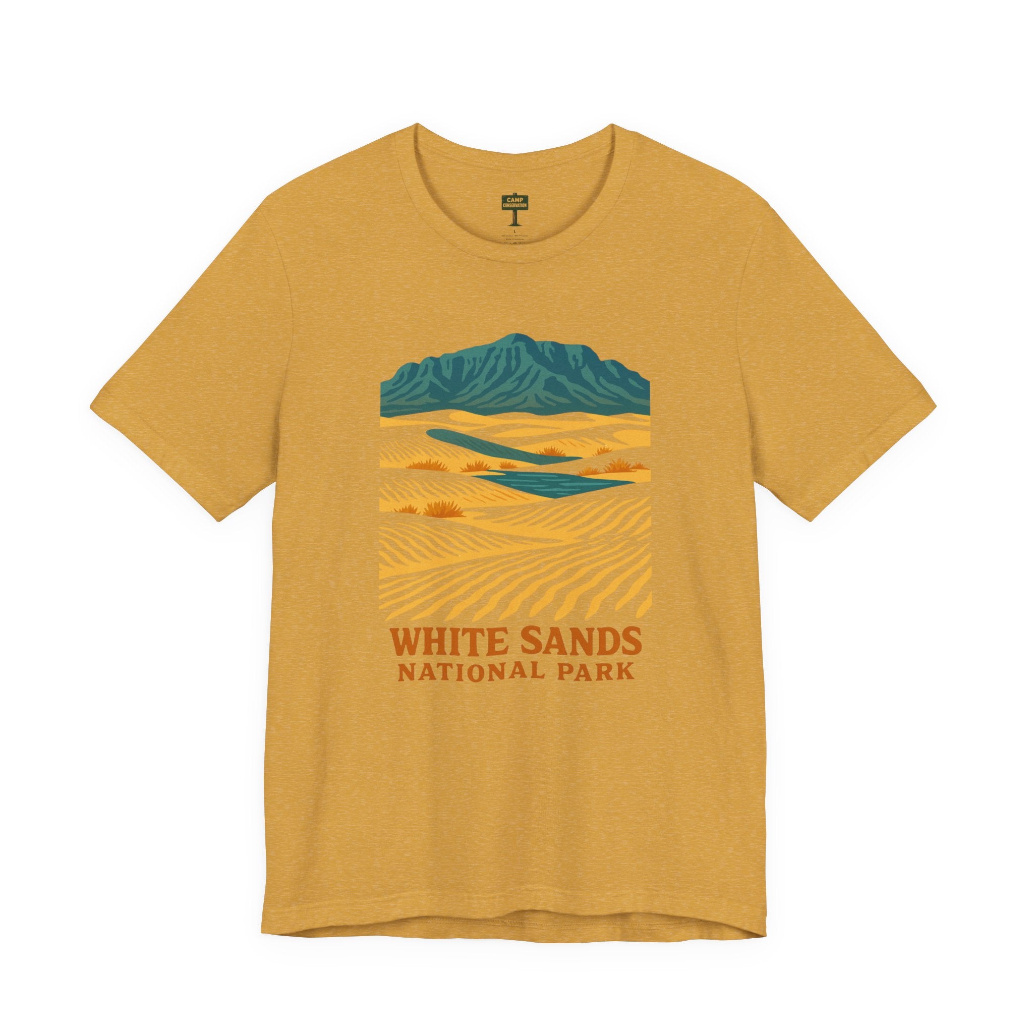 White Sands National Park T-Shirt