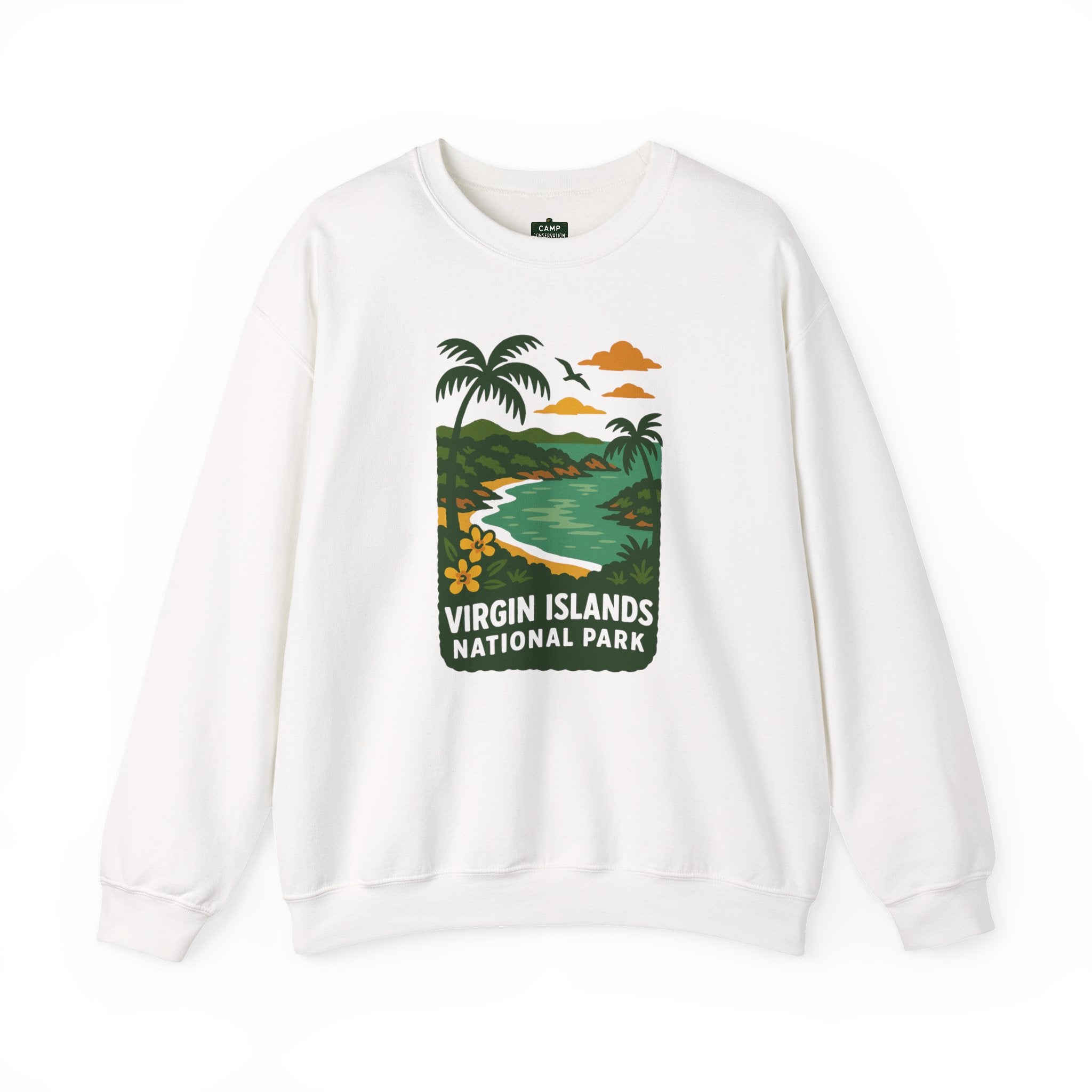 Virgin Islands National Park Sweatshirt