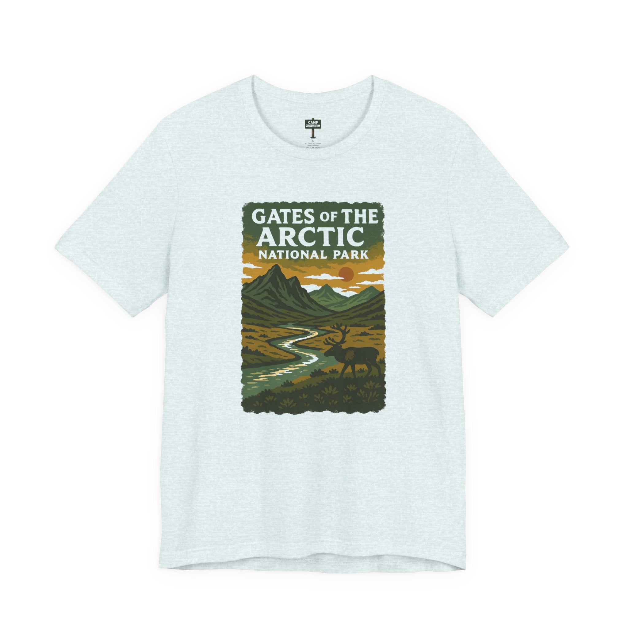 Gates of the Arctic National Park T-Shirt