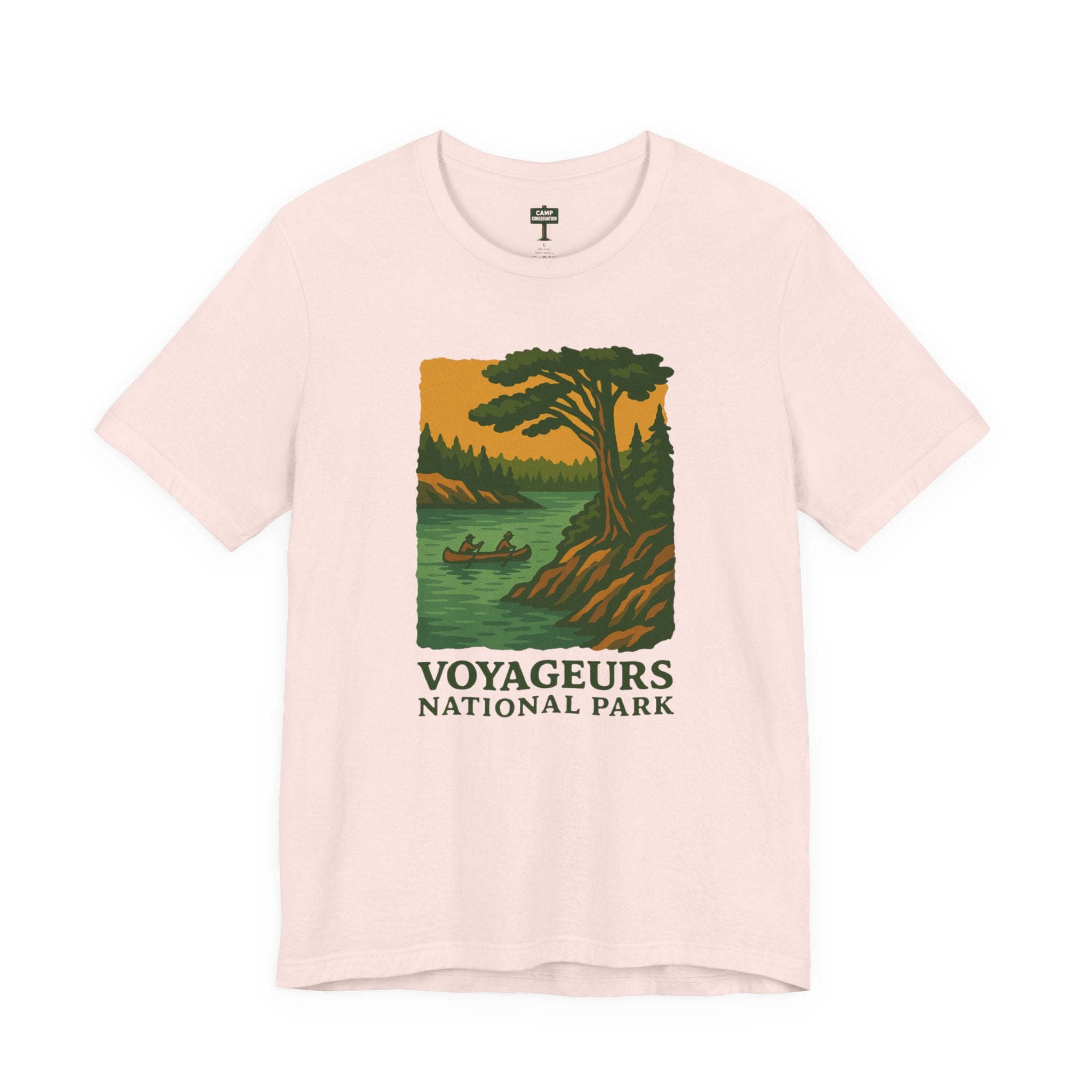 Voyageurs National Park T-Shirt