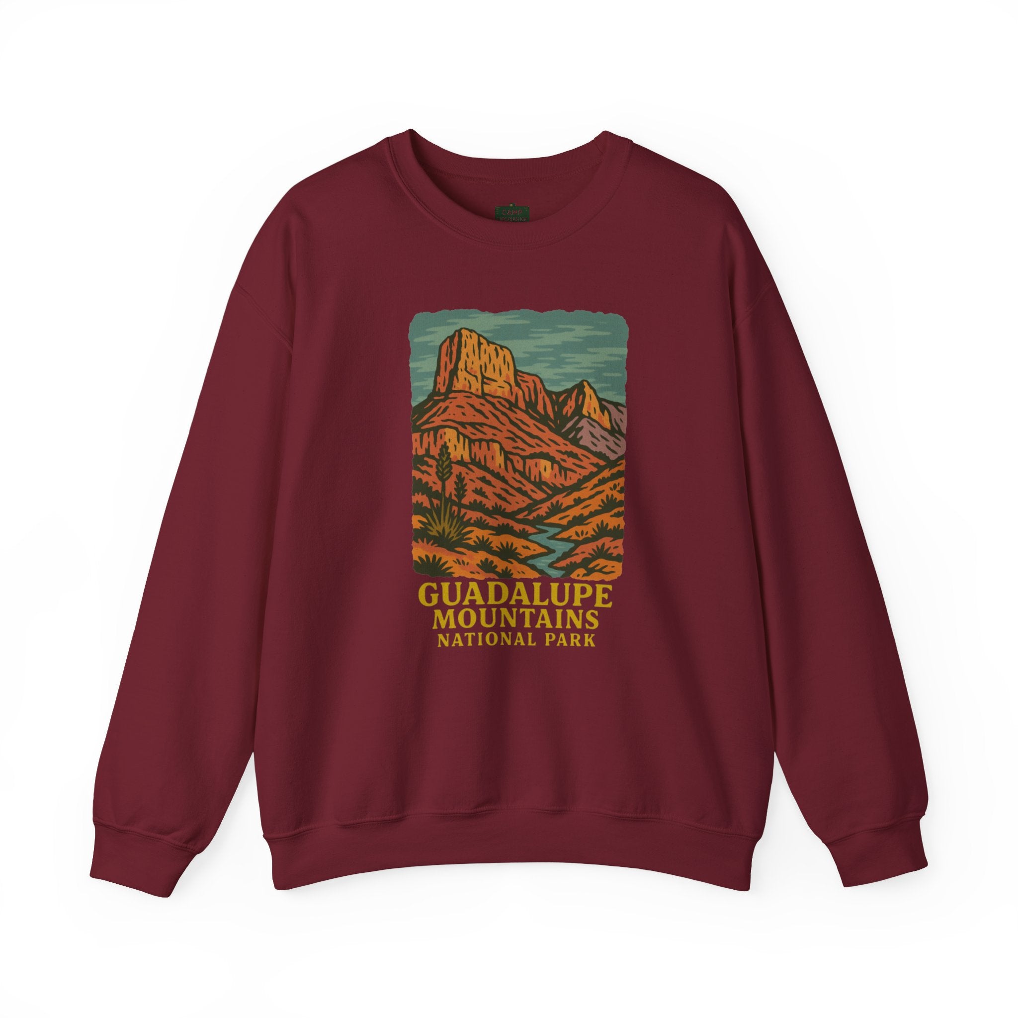 Guadalupe Mountains National Park Sweatshirt