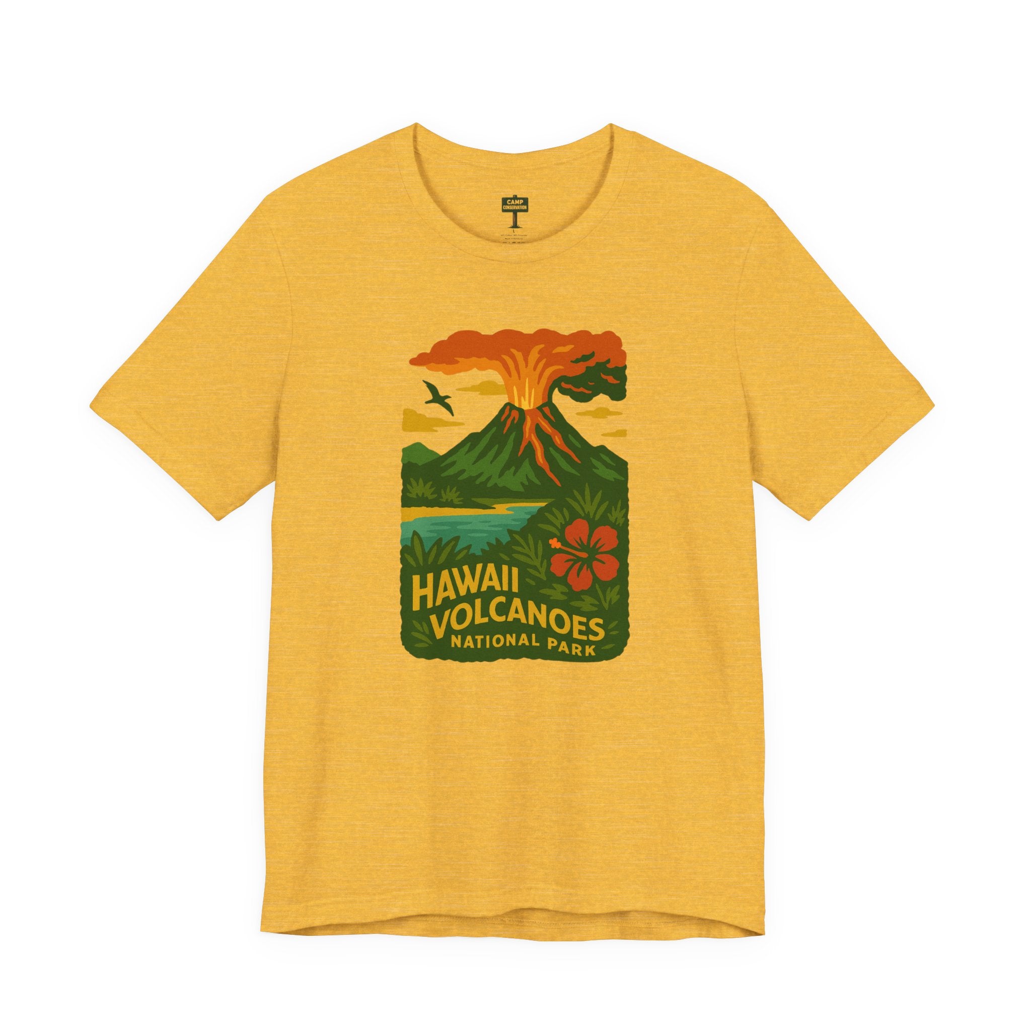 Hawaii Volcanoes National Park T-Shirt
