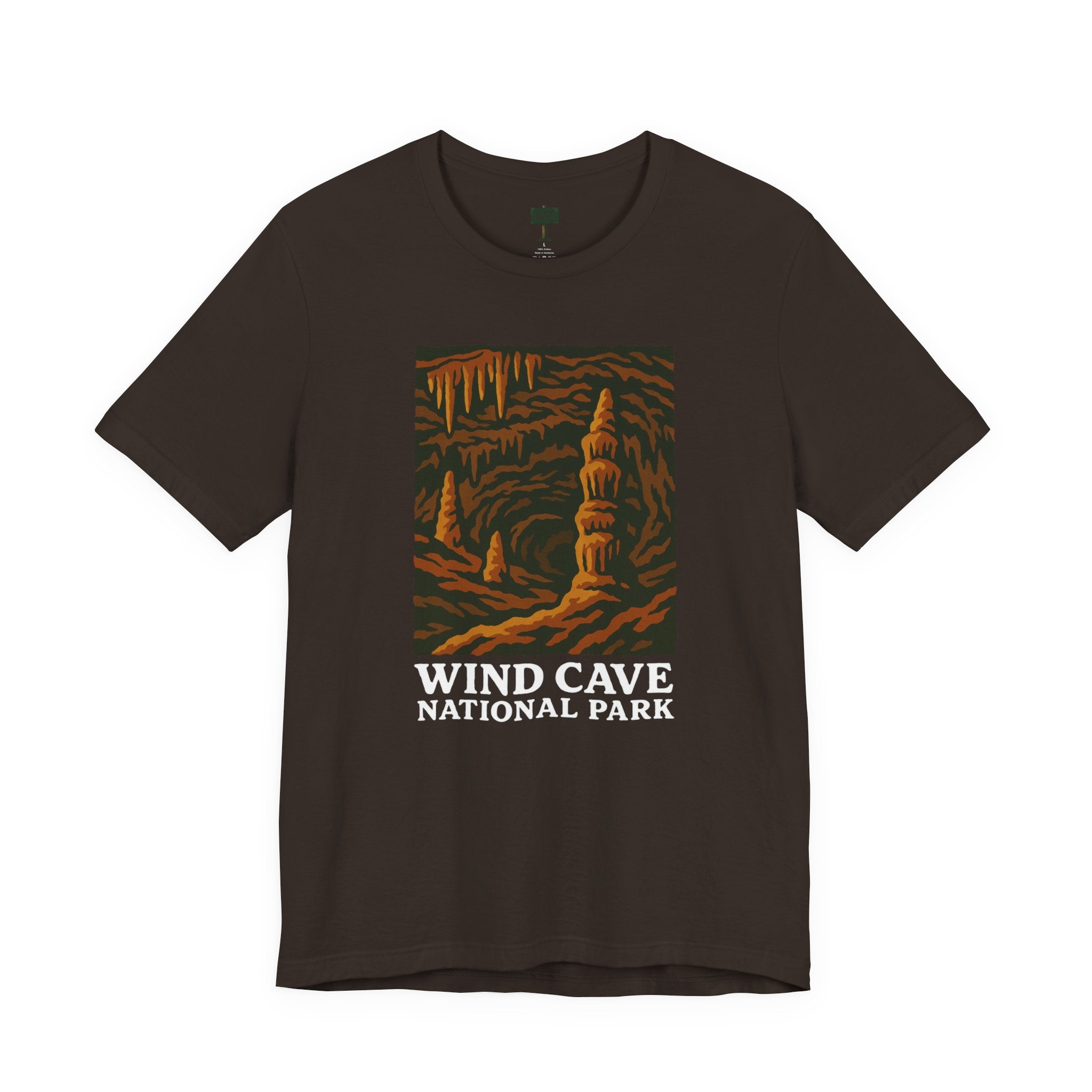 Wind Cave National Park T-Shirt