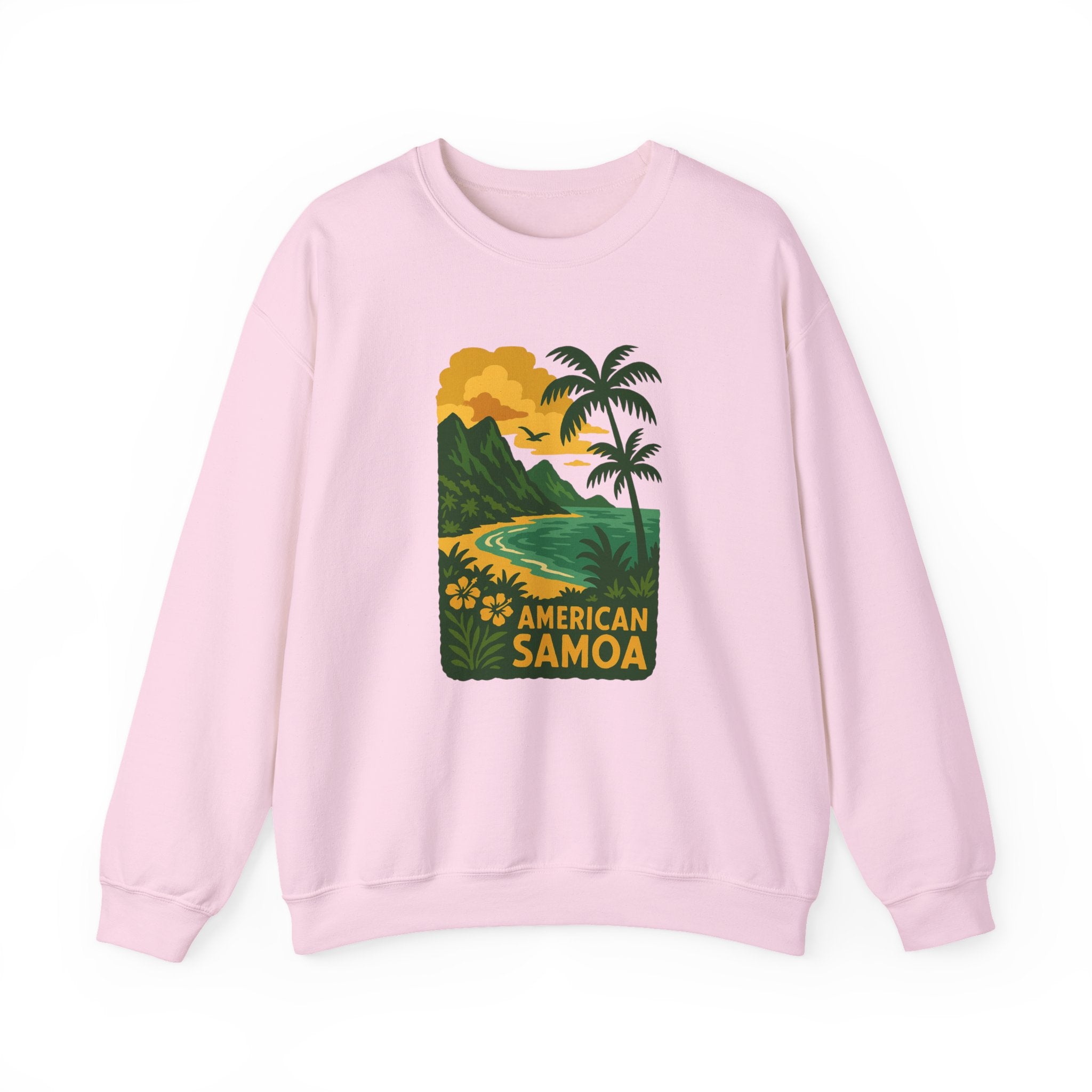 American Samoa National Park Sweatshirt