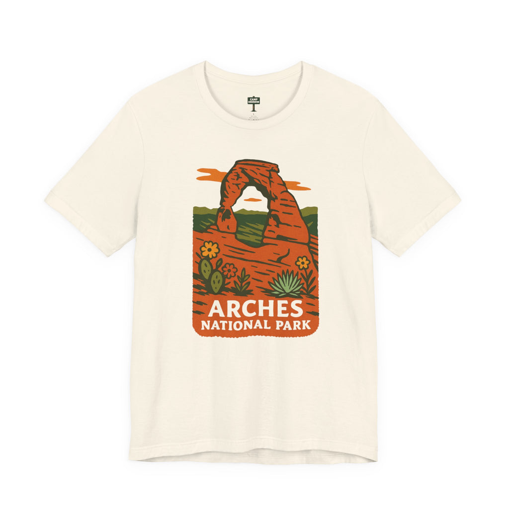 Arches National Park T-Shirt