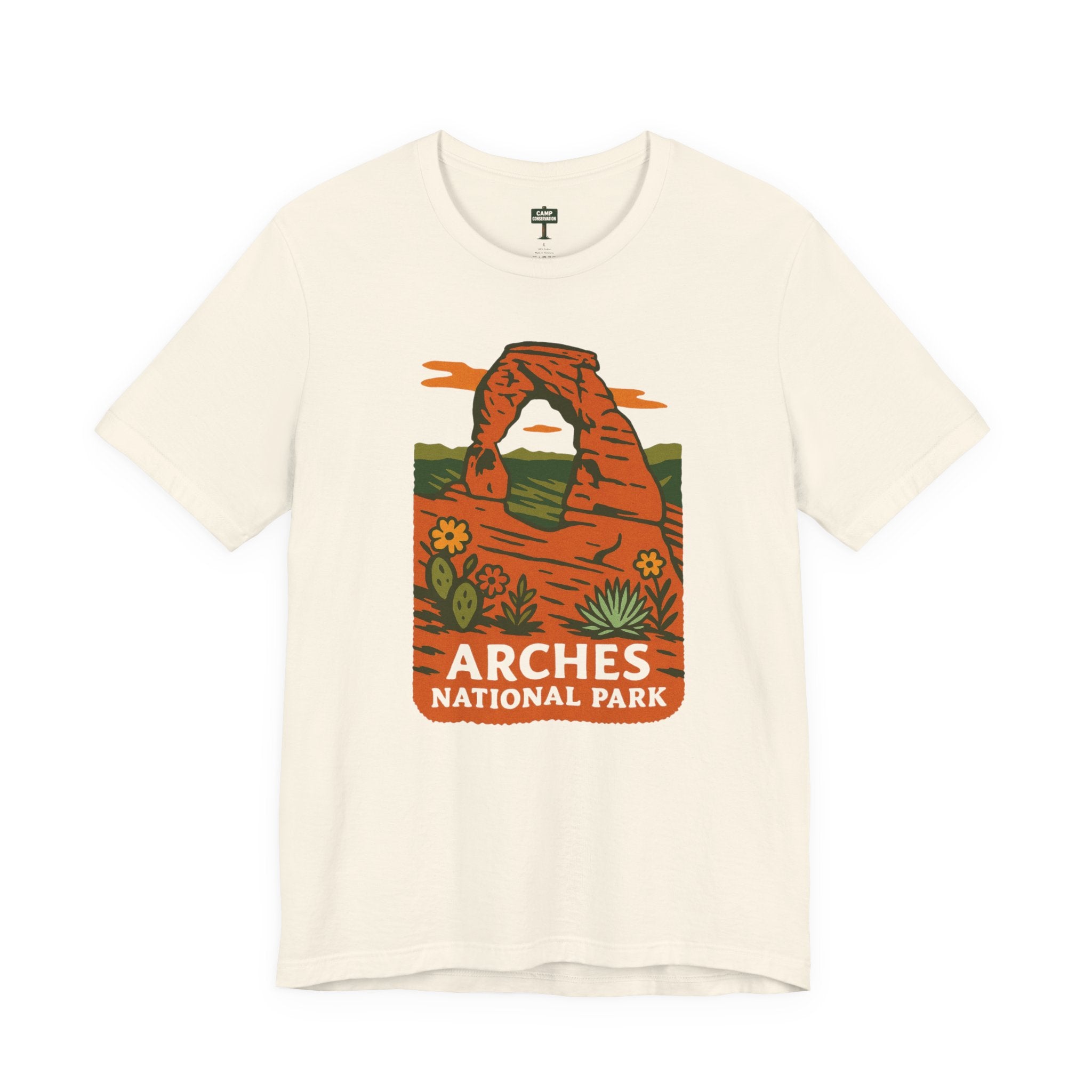 Arches National Park T-Shirt