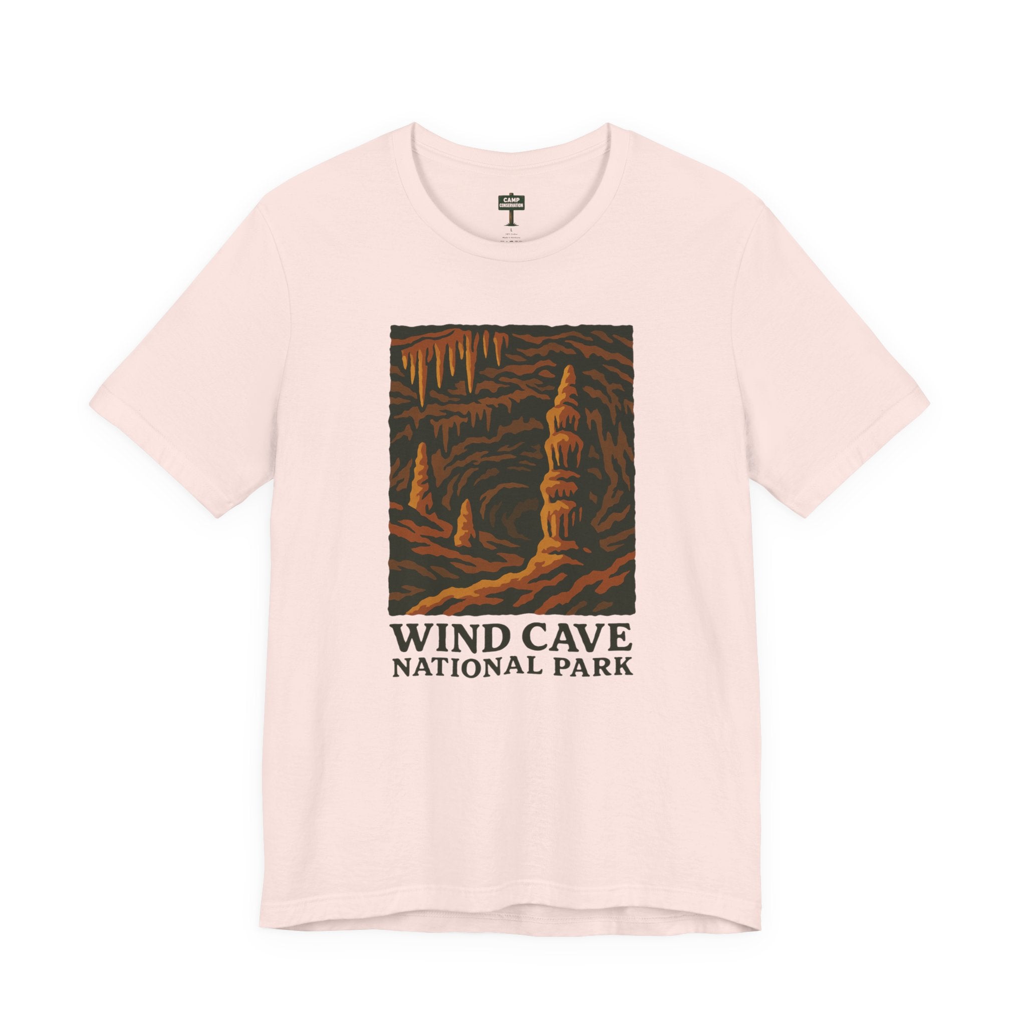 Wind Cave National Park T-Shirt