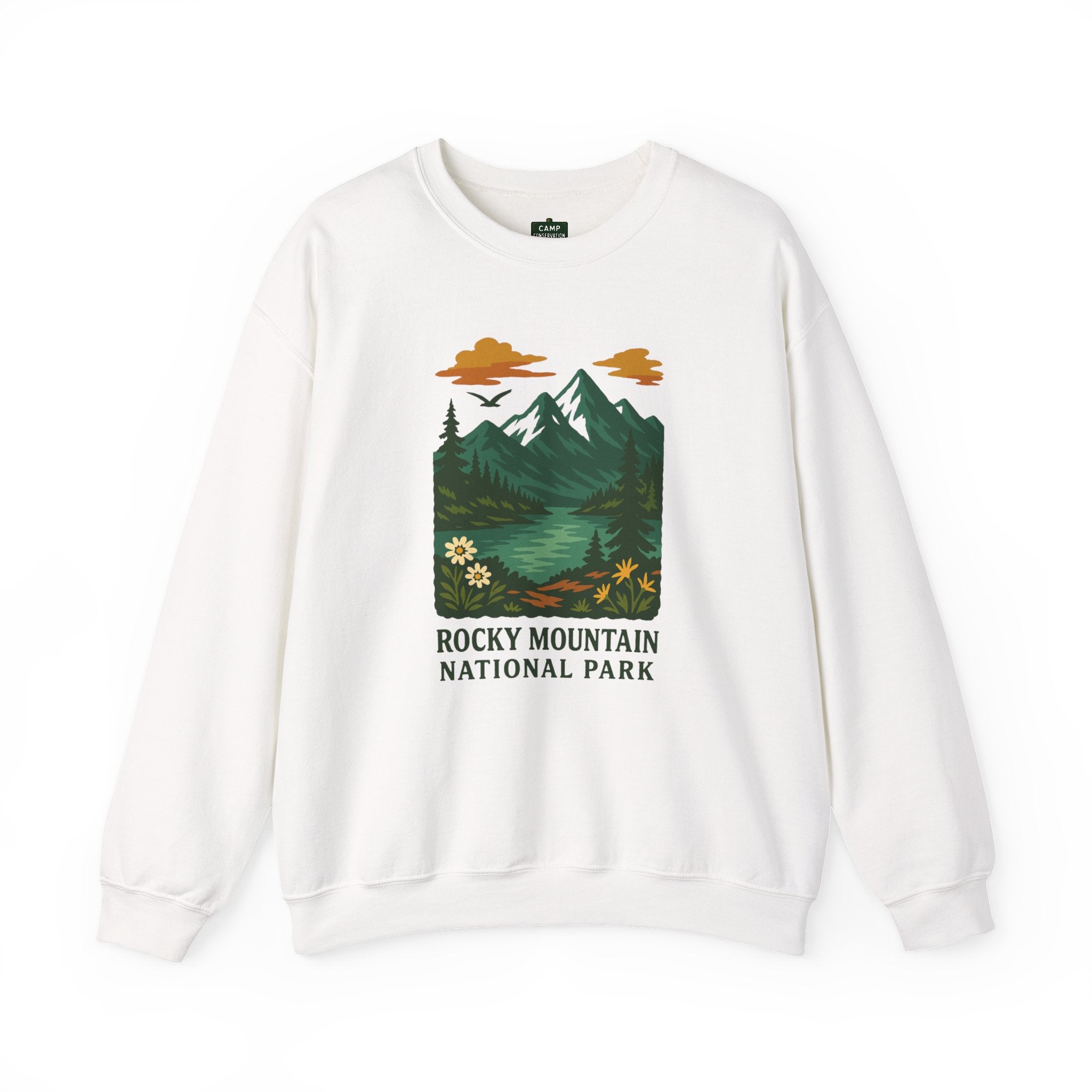 Rocky Mountain National Park Sweatshirt