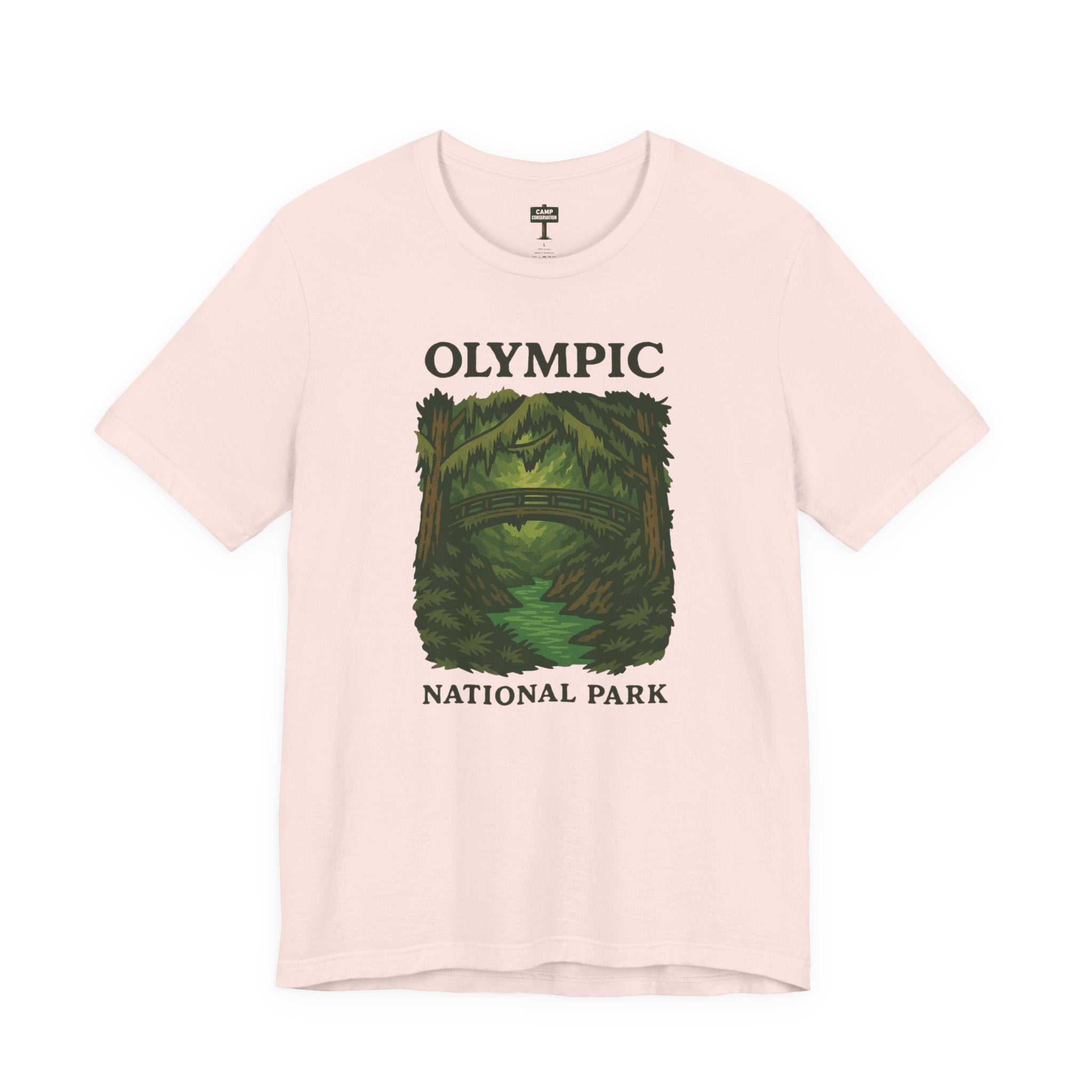 Olympic National Park T-Shirt