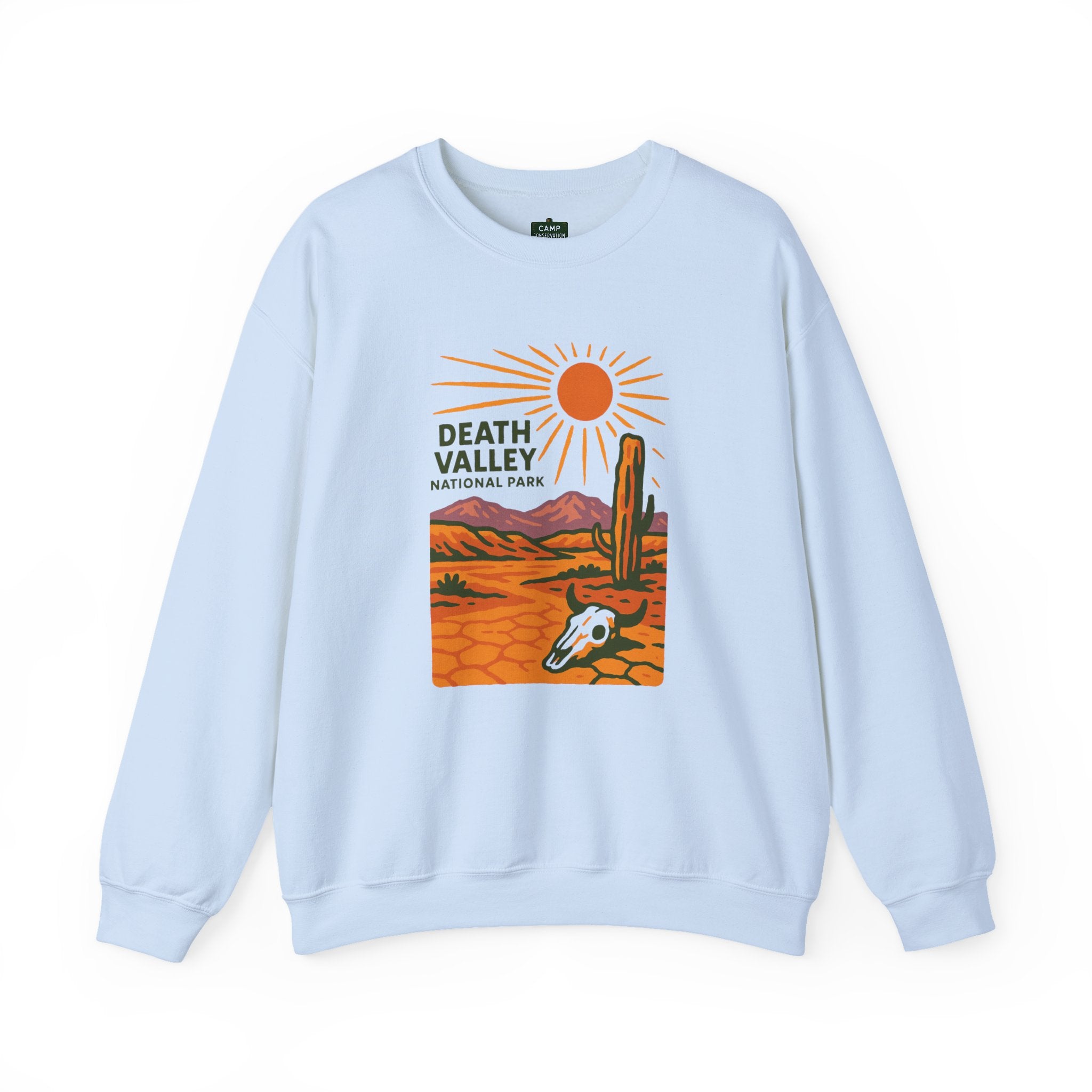 Death Valley National Park Sweatshirt