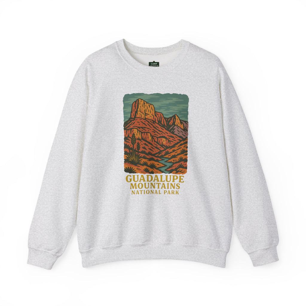 Guadalupe Mountains National Park Sweatshirt