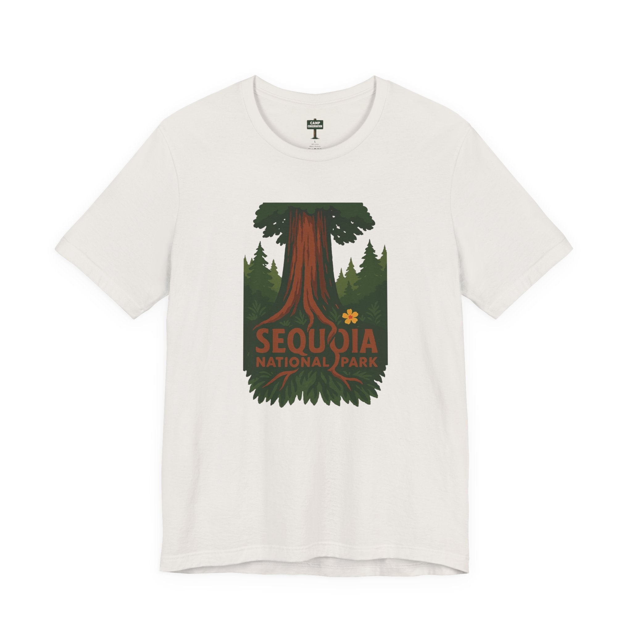 Sequoia National Park T-Shirt