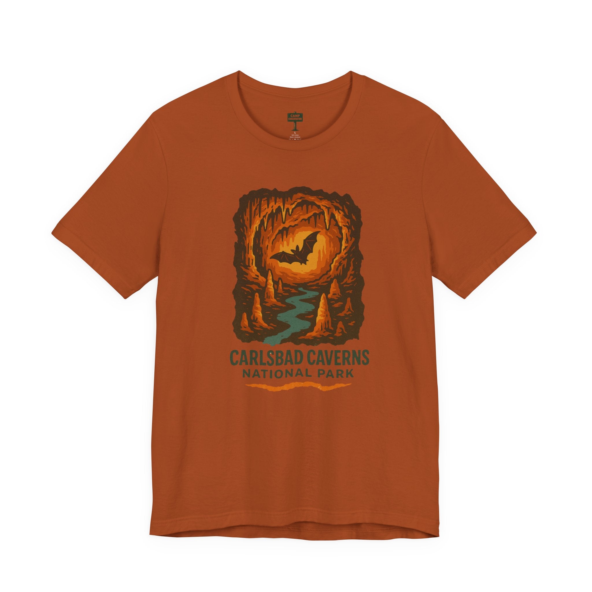 Carlsbad Caverns National Park T-Shirt