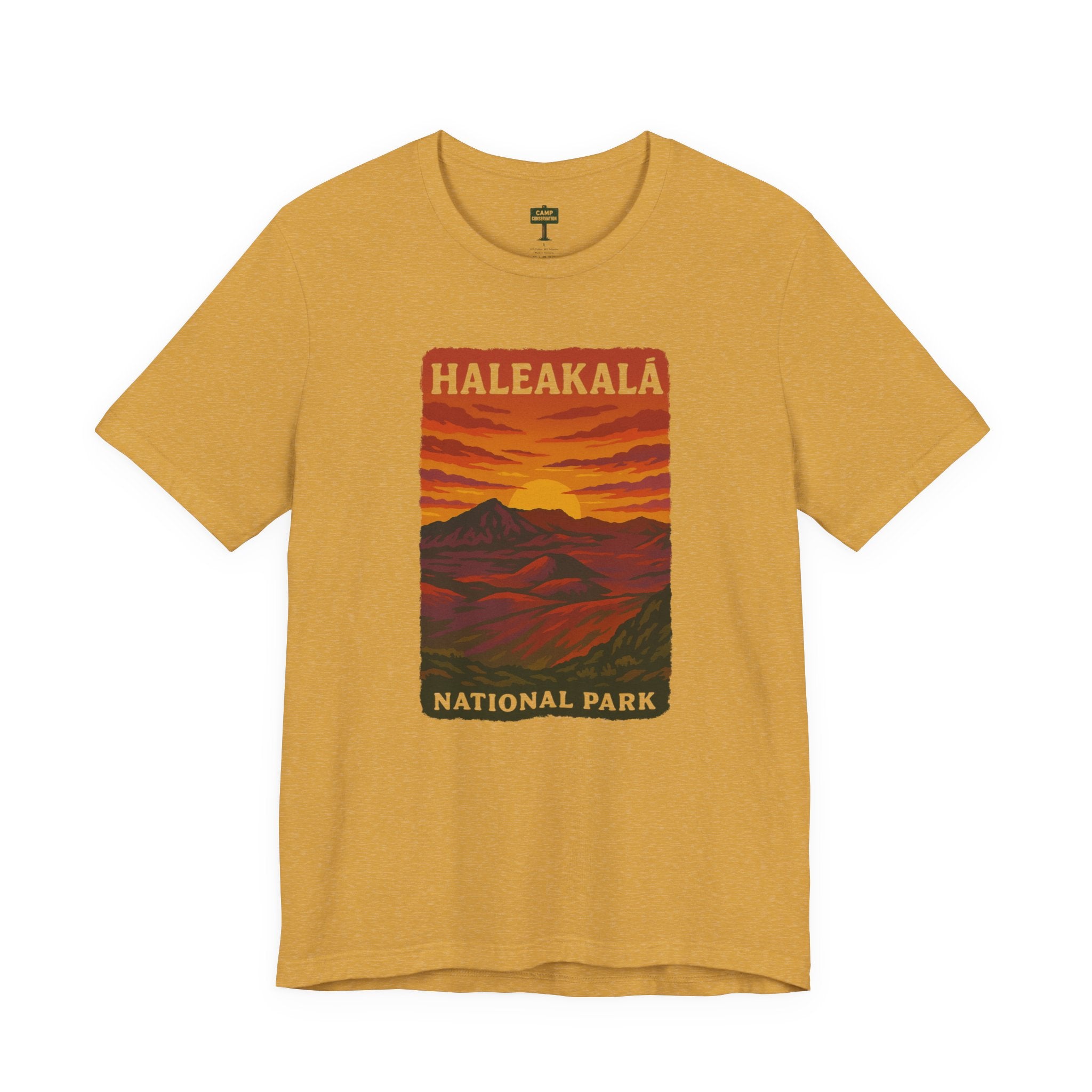 Haleakala National Park T-Shirt