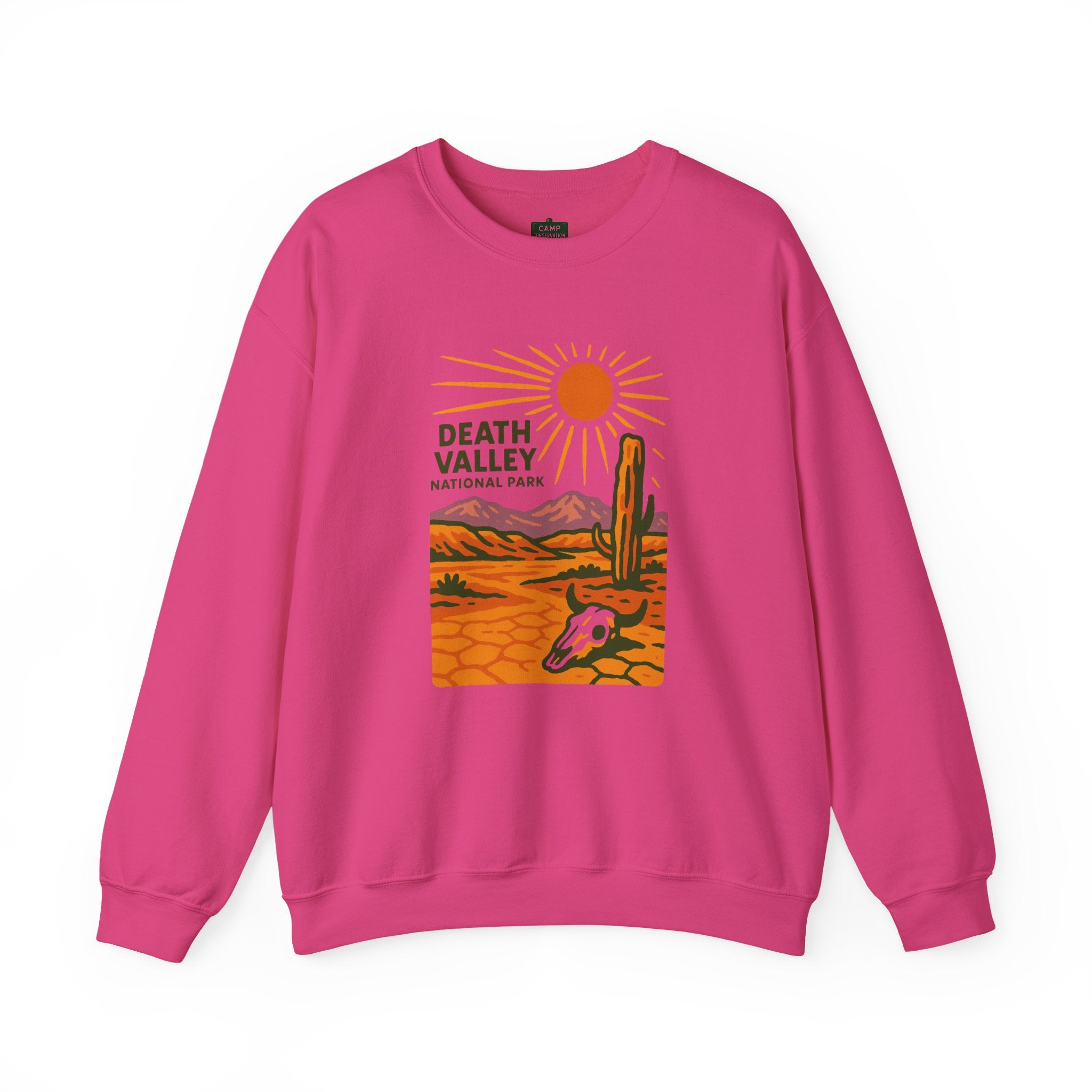 Death Valley National Park Sweatshirt