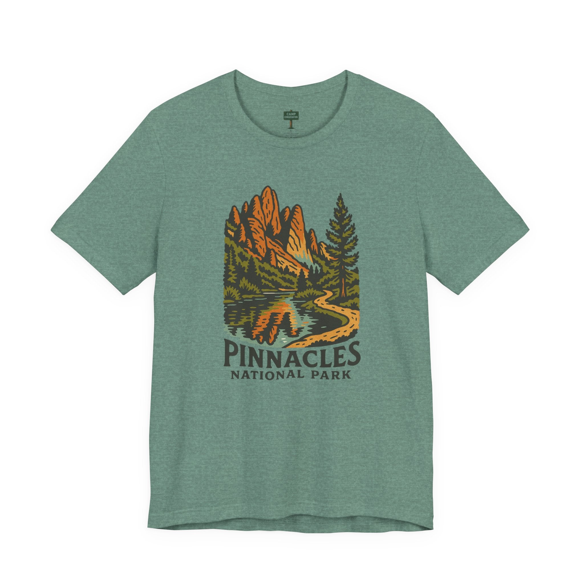 Pinnacles National Park T-Shirt