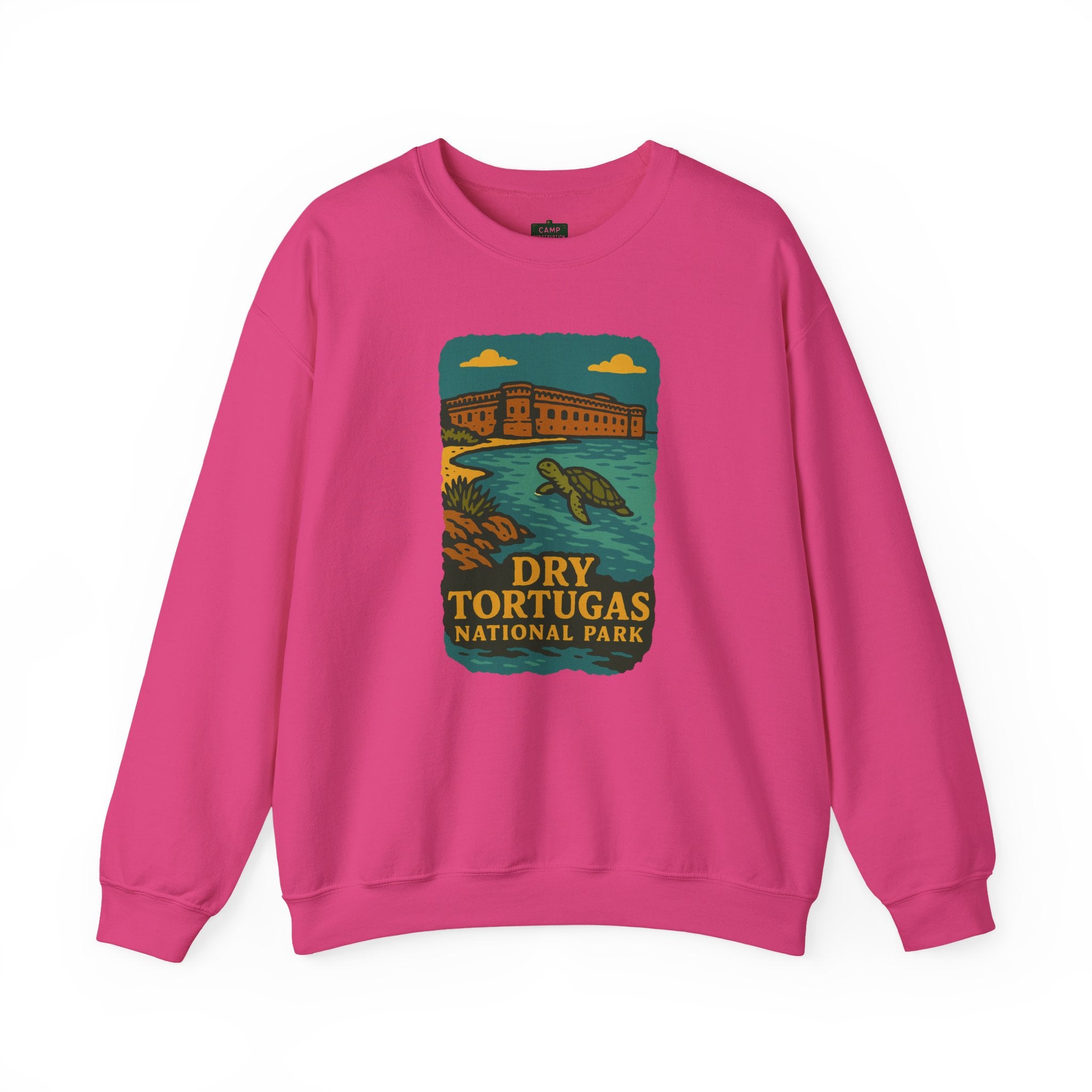 Dry Tortugas National Park Sweatshirt