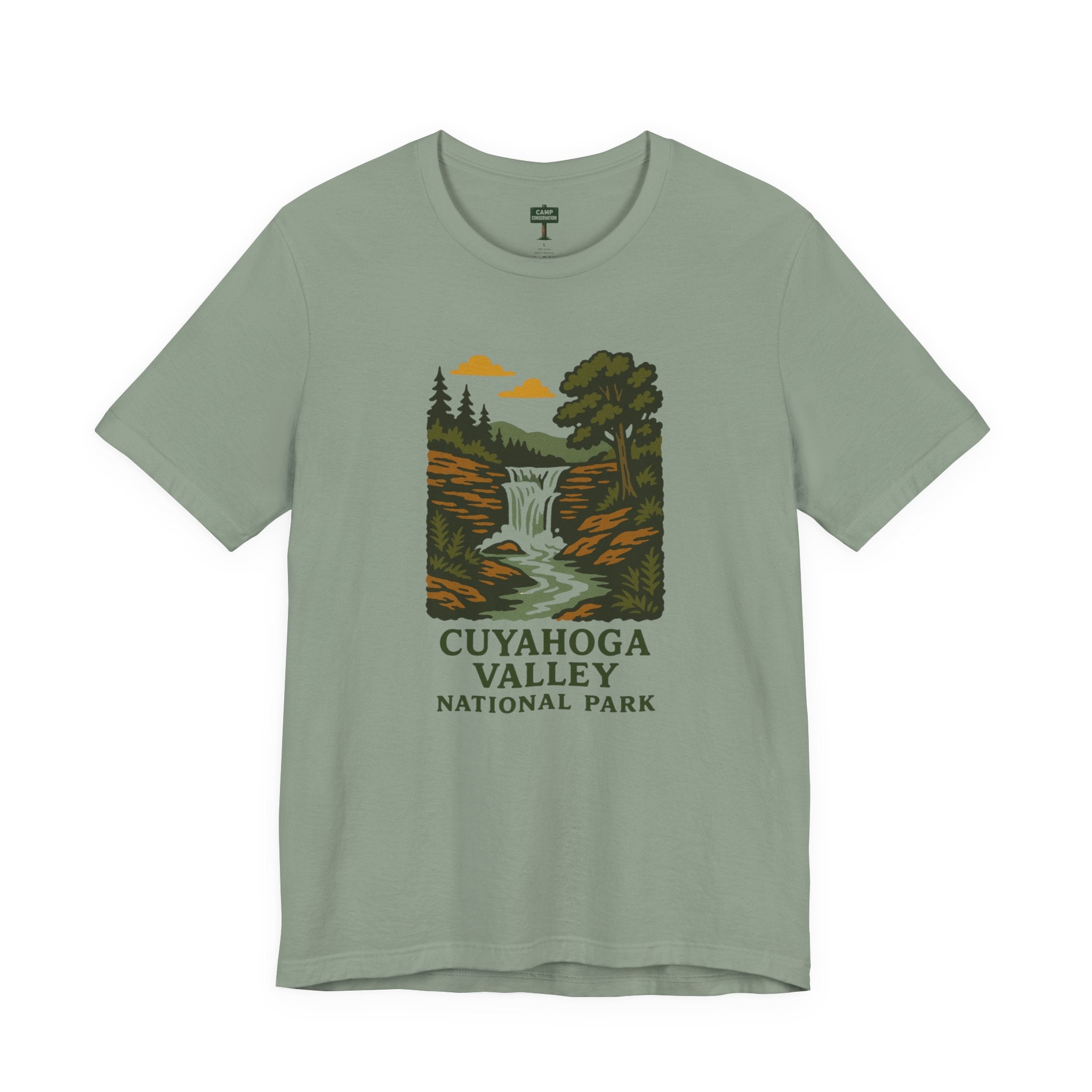 Cuyahoga Valley National Park T-Shirt