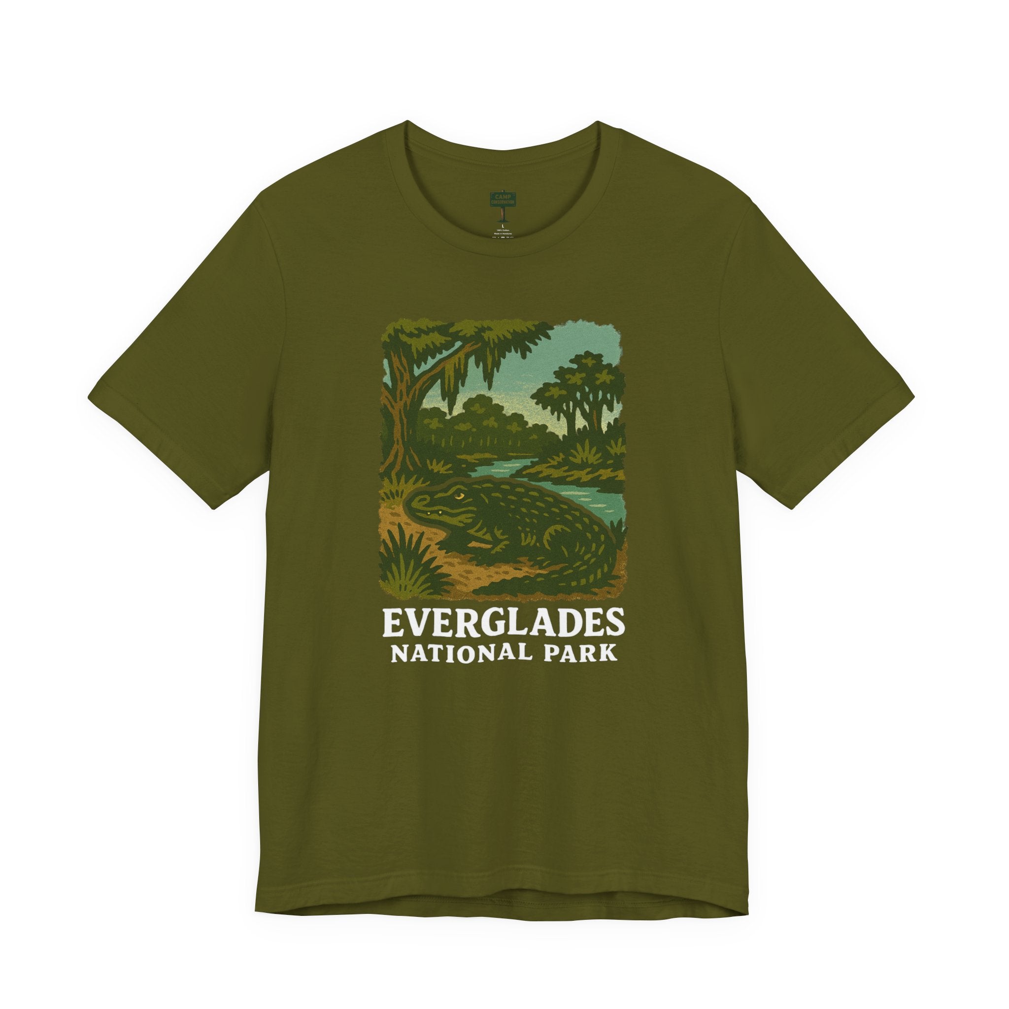 Everglades National Park T-Shirt