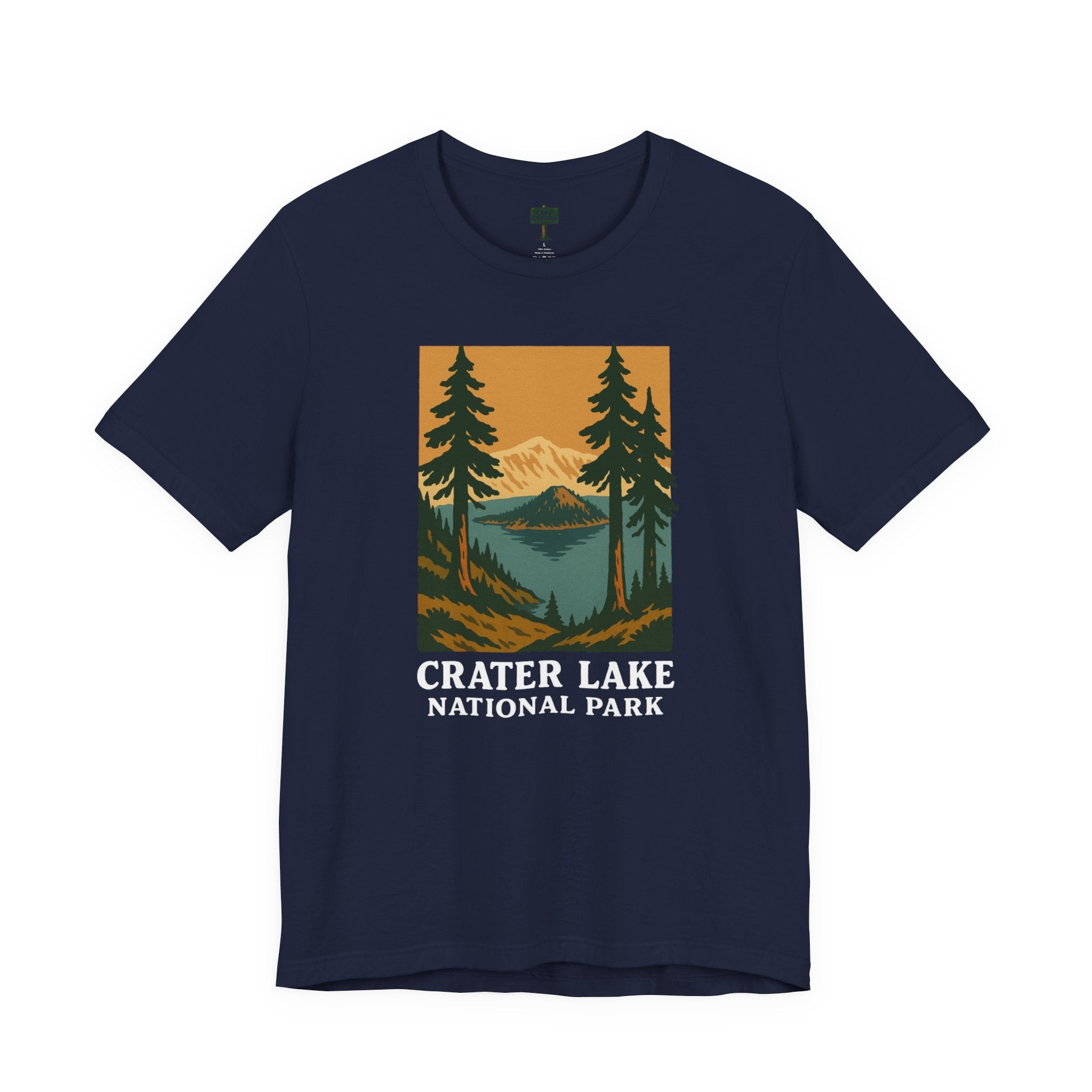 Crater Lake National Park T-Shirt