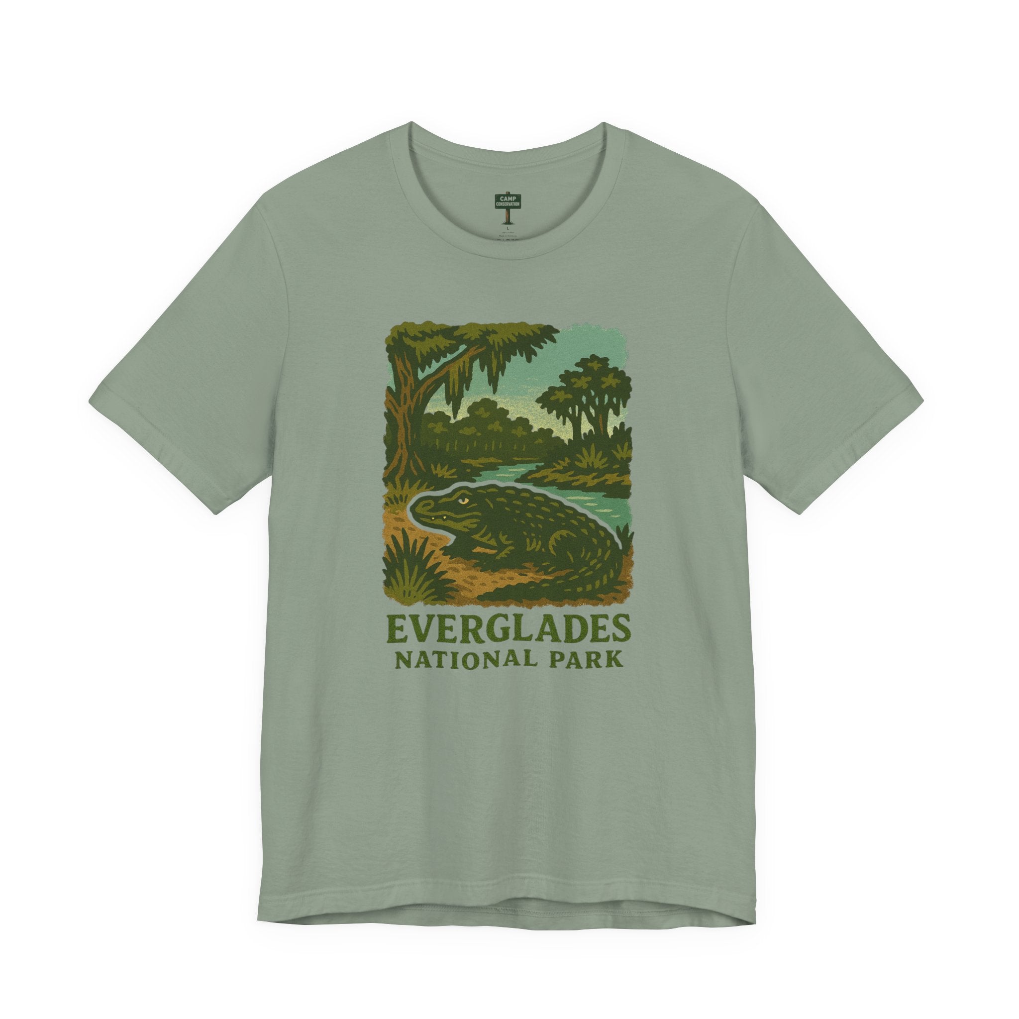 Everglades National Park T-Shirt