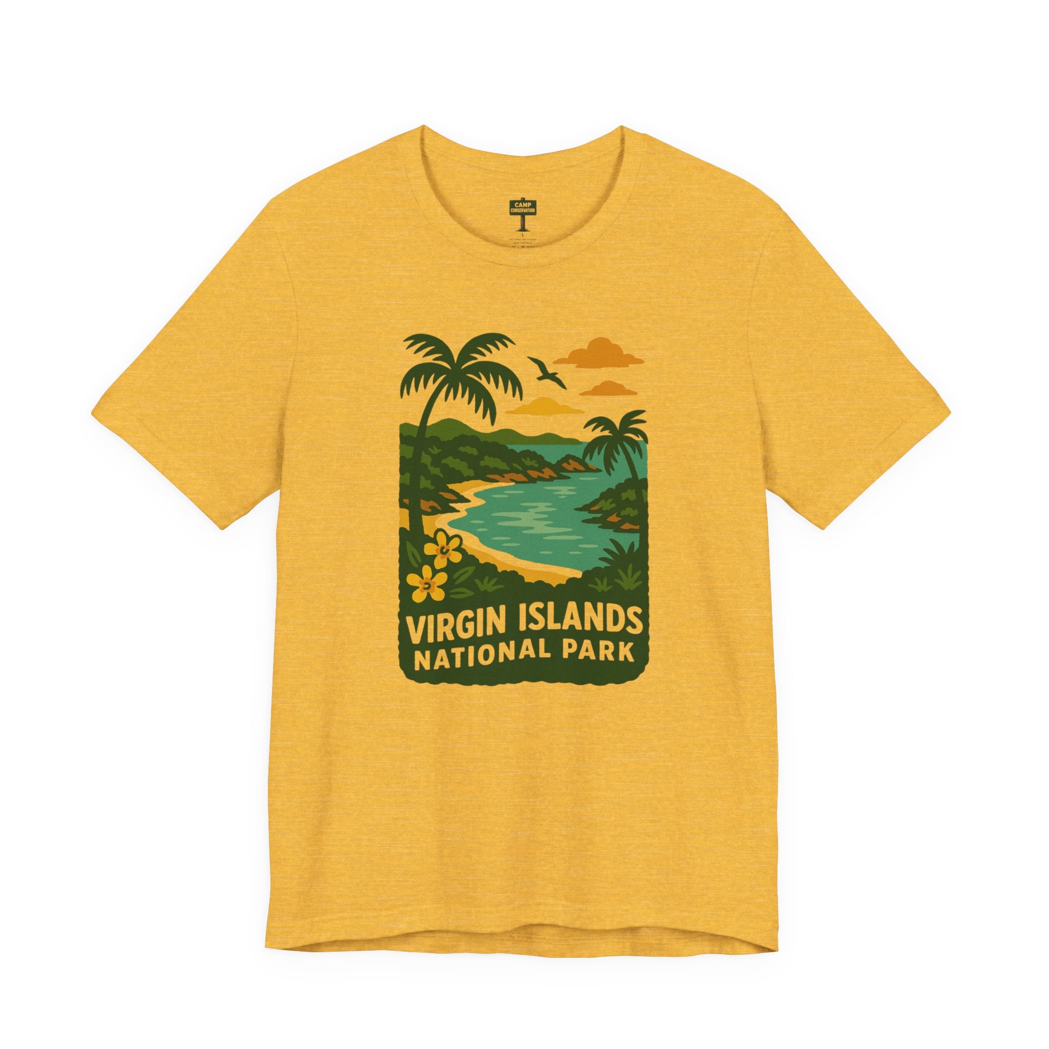 Virgin Islands National Park T-Shirt