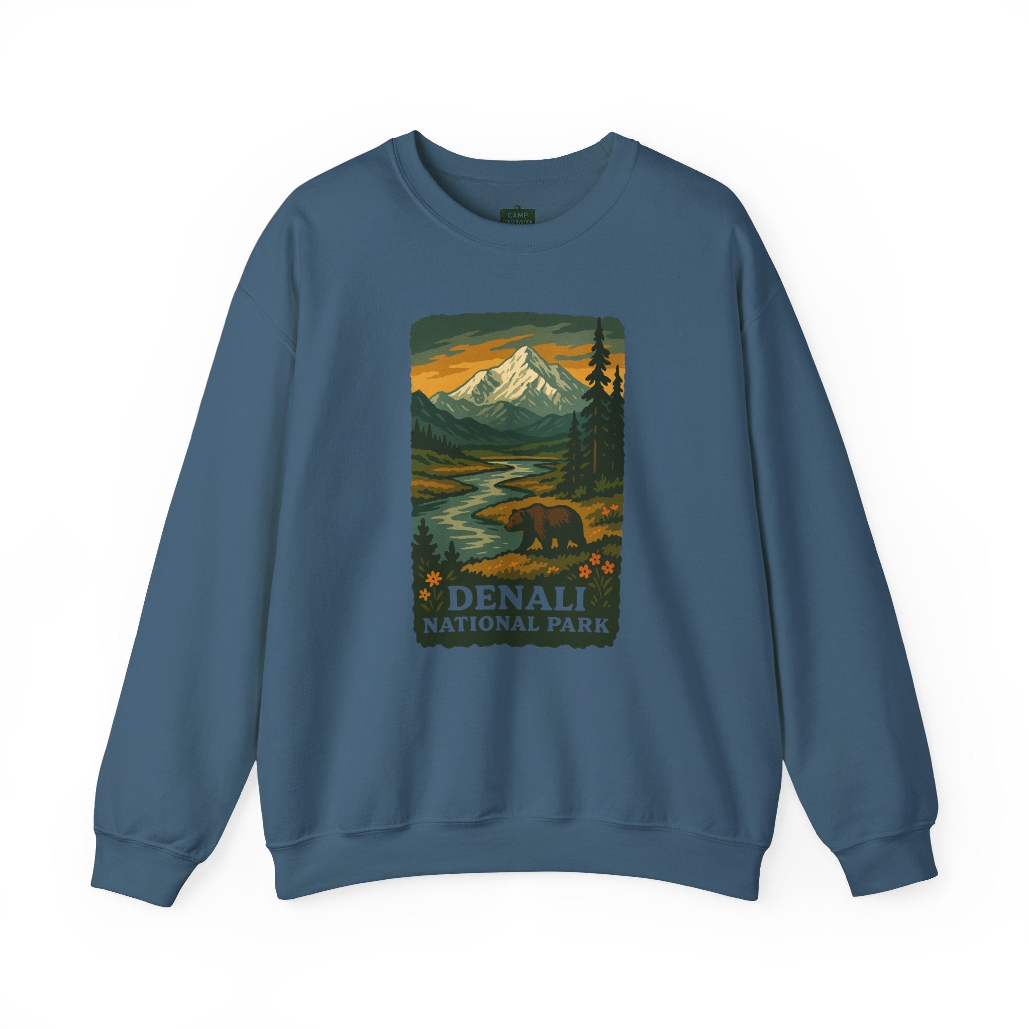 Denali National Park Sweatshirt