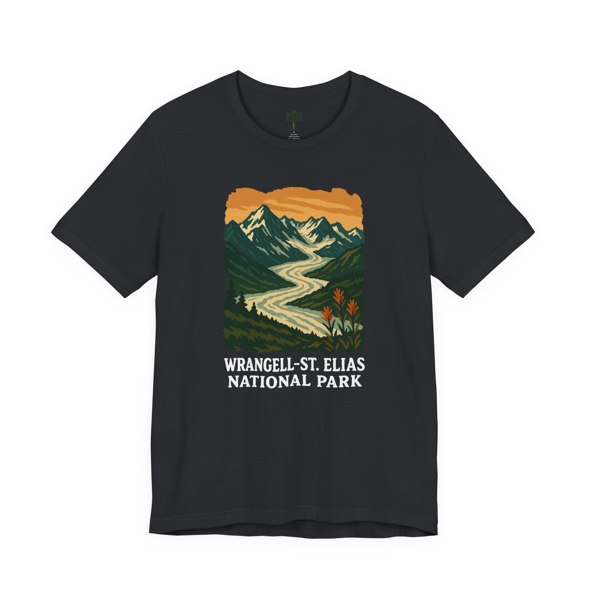 Wrangell-St. Elias National Park T-Shirt