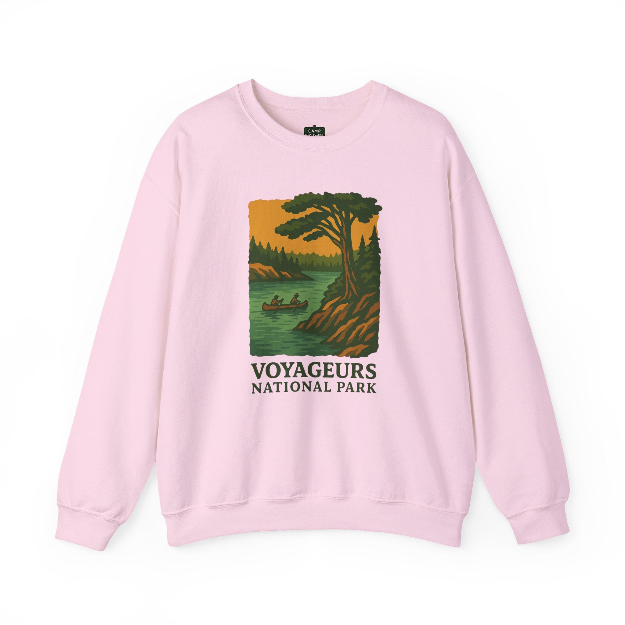 Voyageurs National Park Sweatshirt