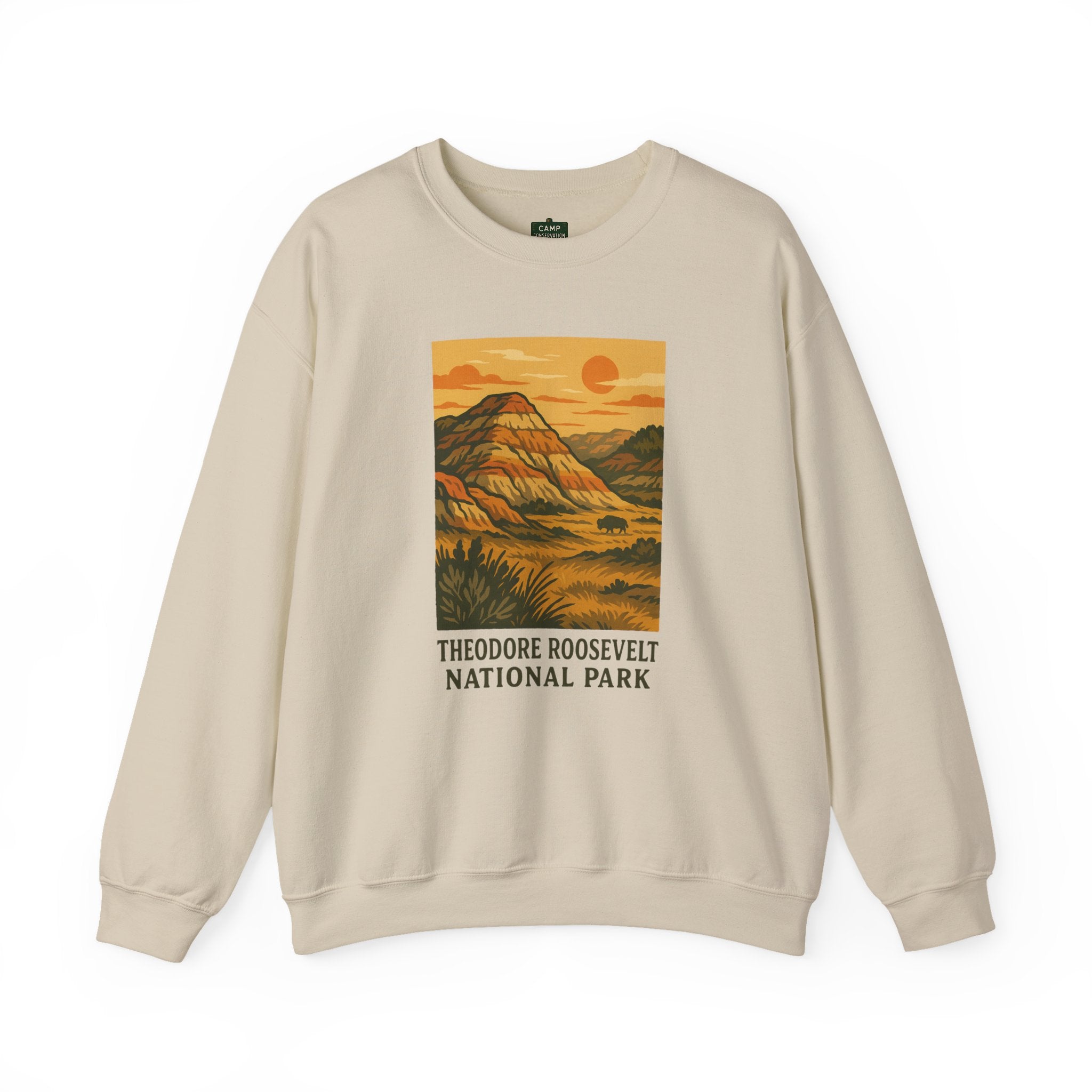 Theodore Roosevelt National Park Sweatshirt