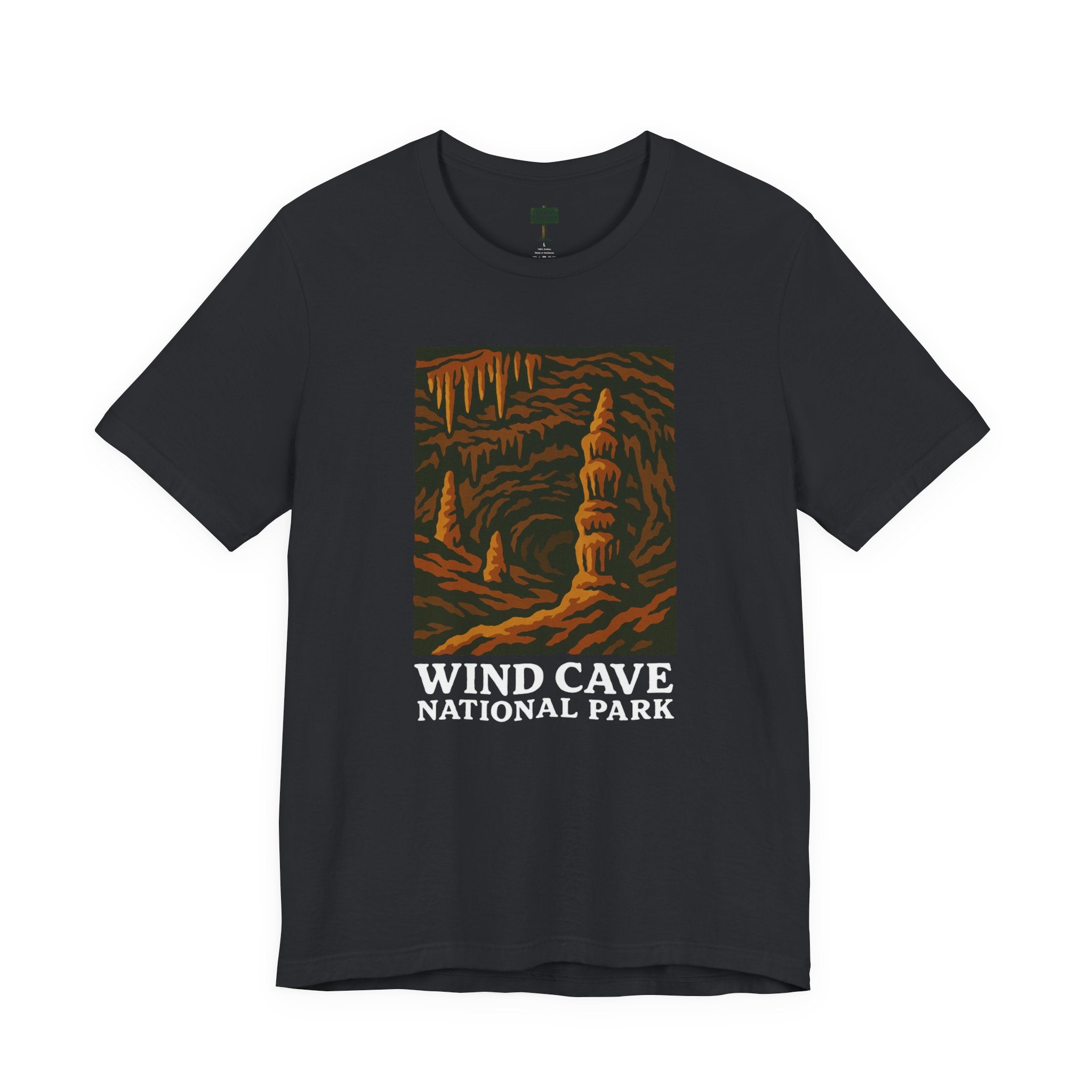 Wind Cave National Park T-Shirt