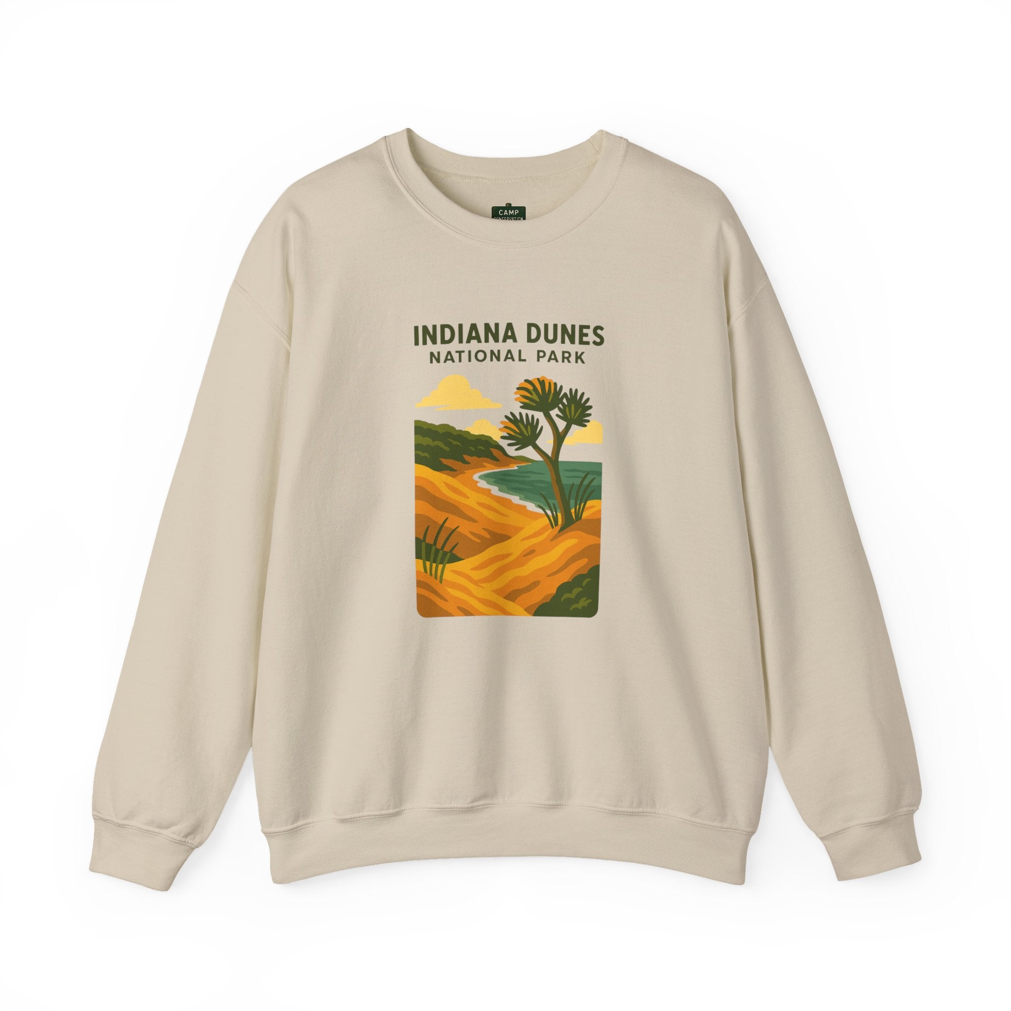 Indiana Dunes National Park Sweatshirt