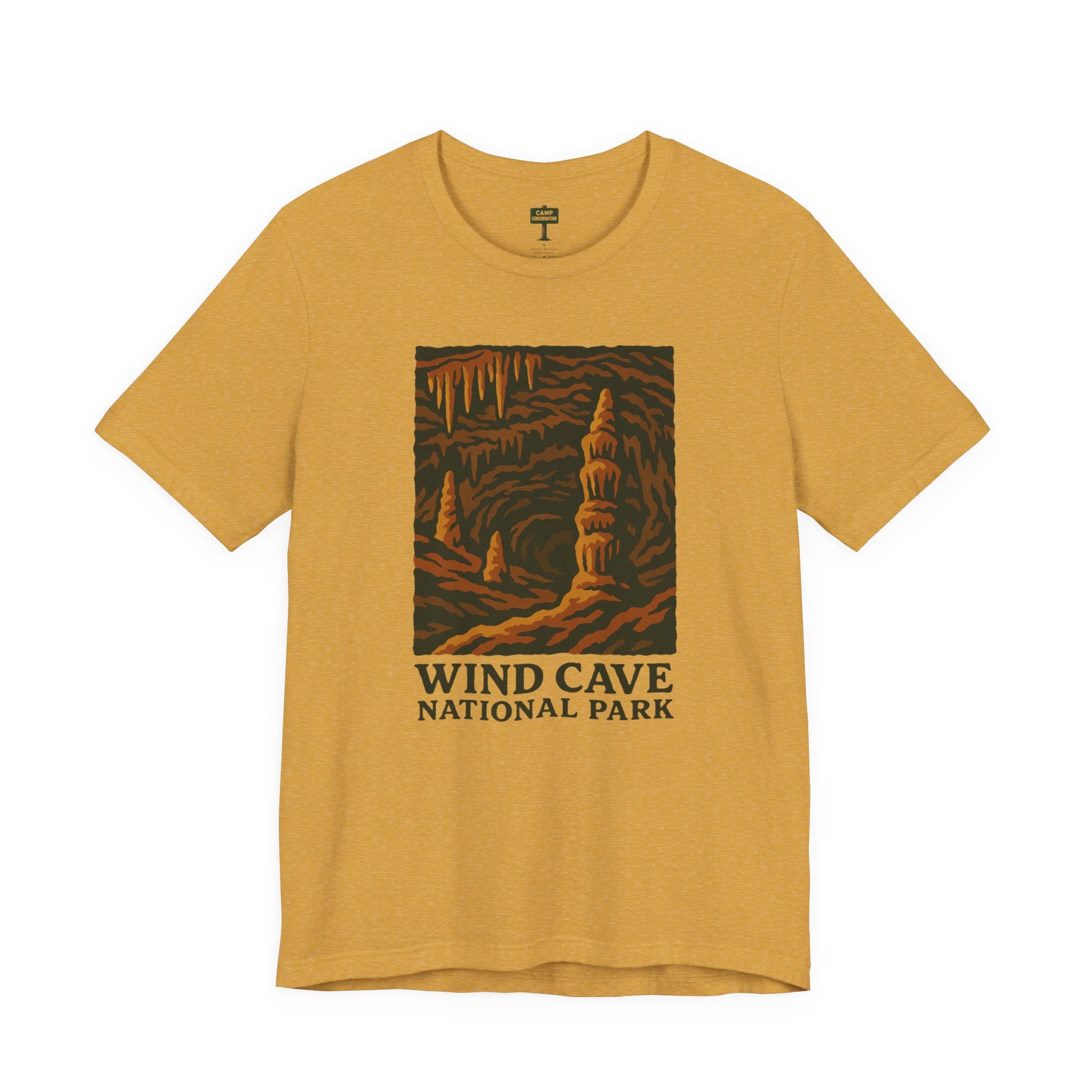 Wind Cave National Park T-Shirt