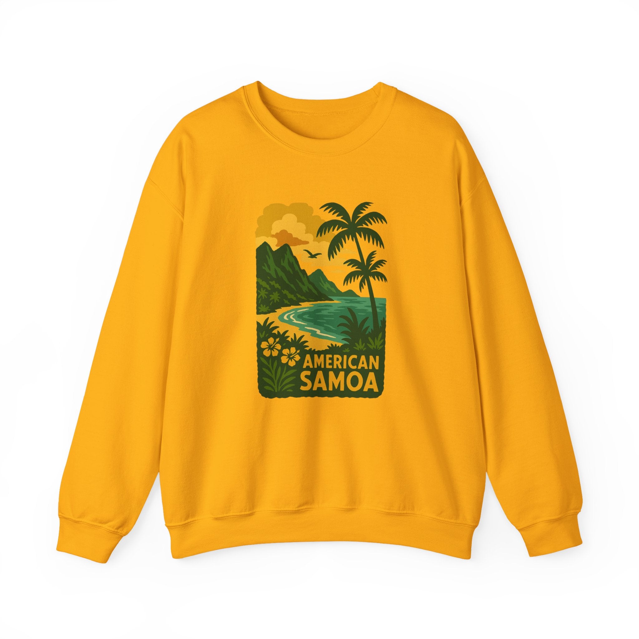 American Samoa National Park Sweatshirt