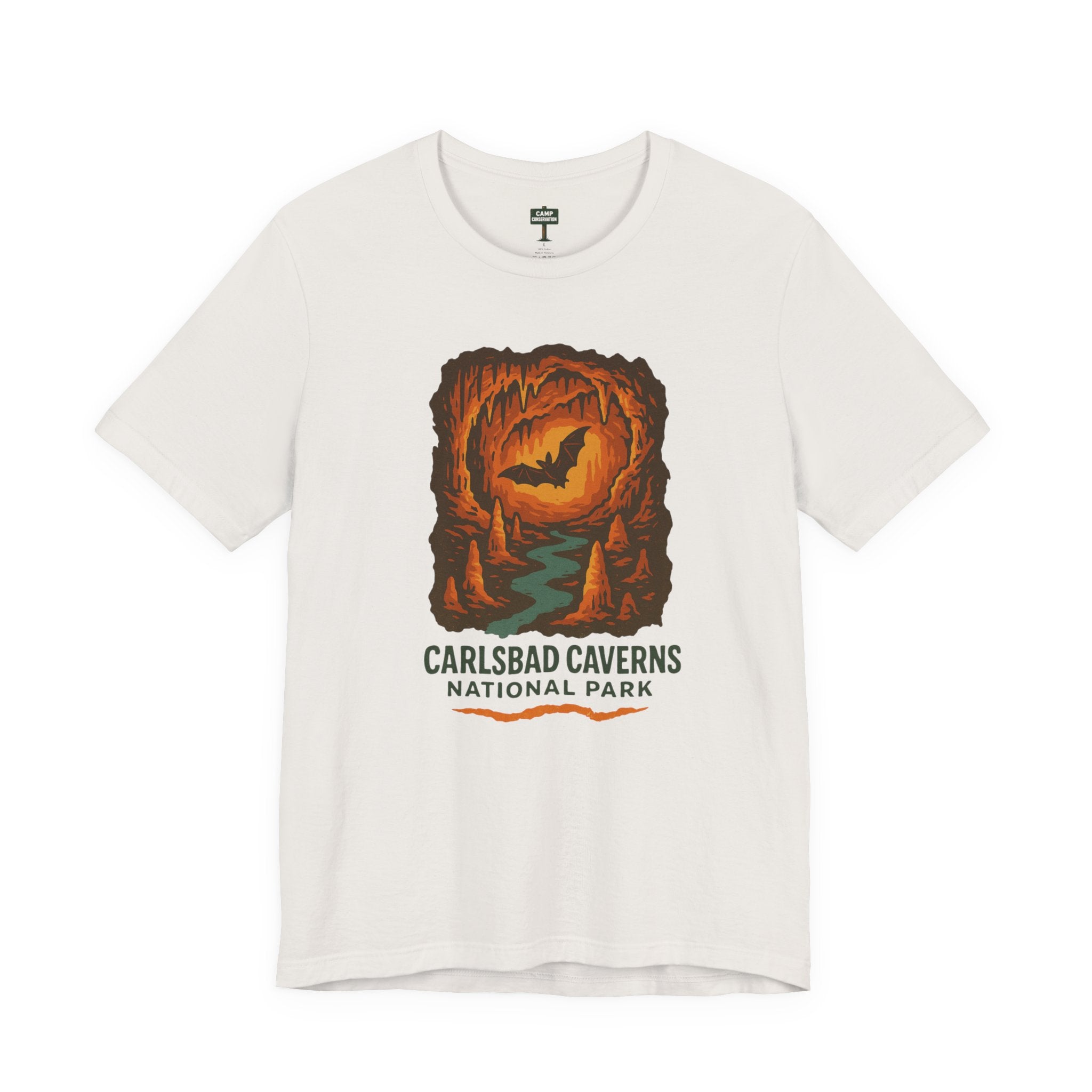 Carlsbad Caverns National Park T-Shirt