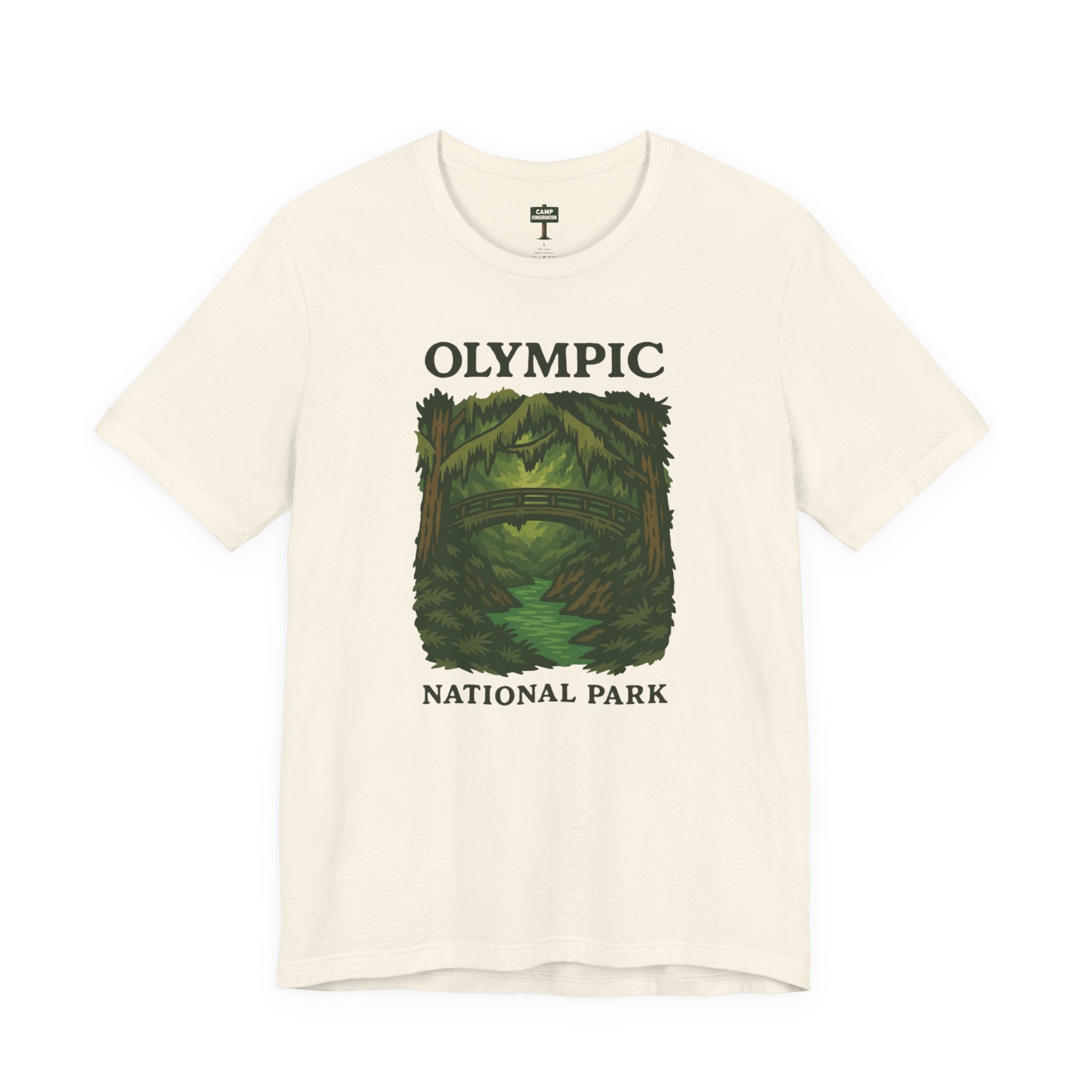 Olympic National Park T-Shirt