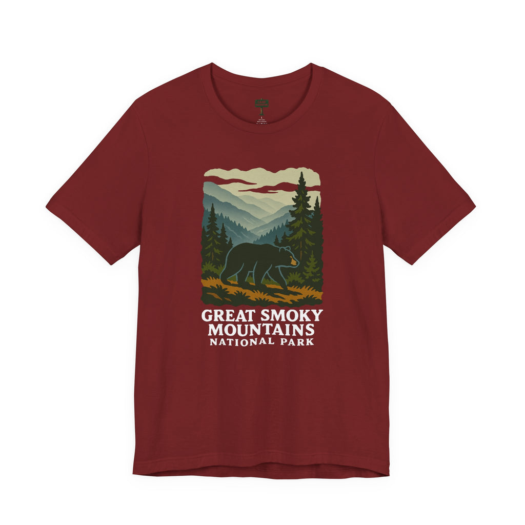Great Smoky Mountains National Park T-Shirt