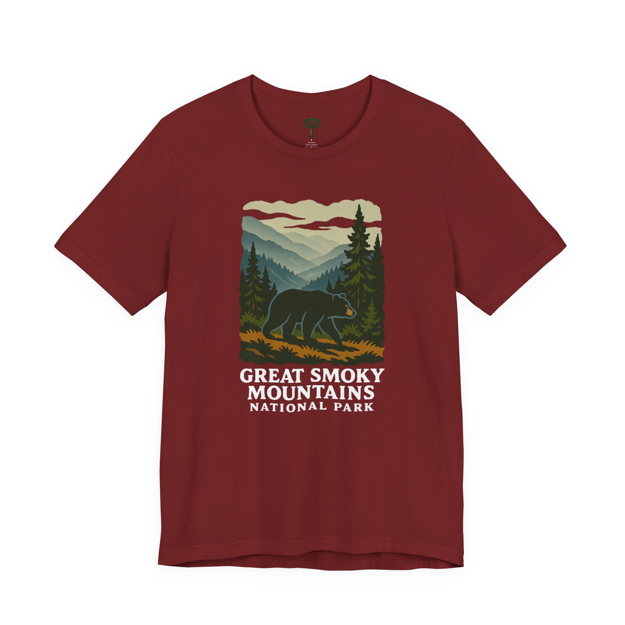 Great Smoky Mountains National Park T-Shirt