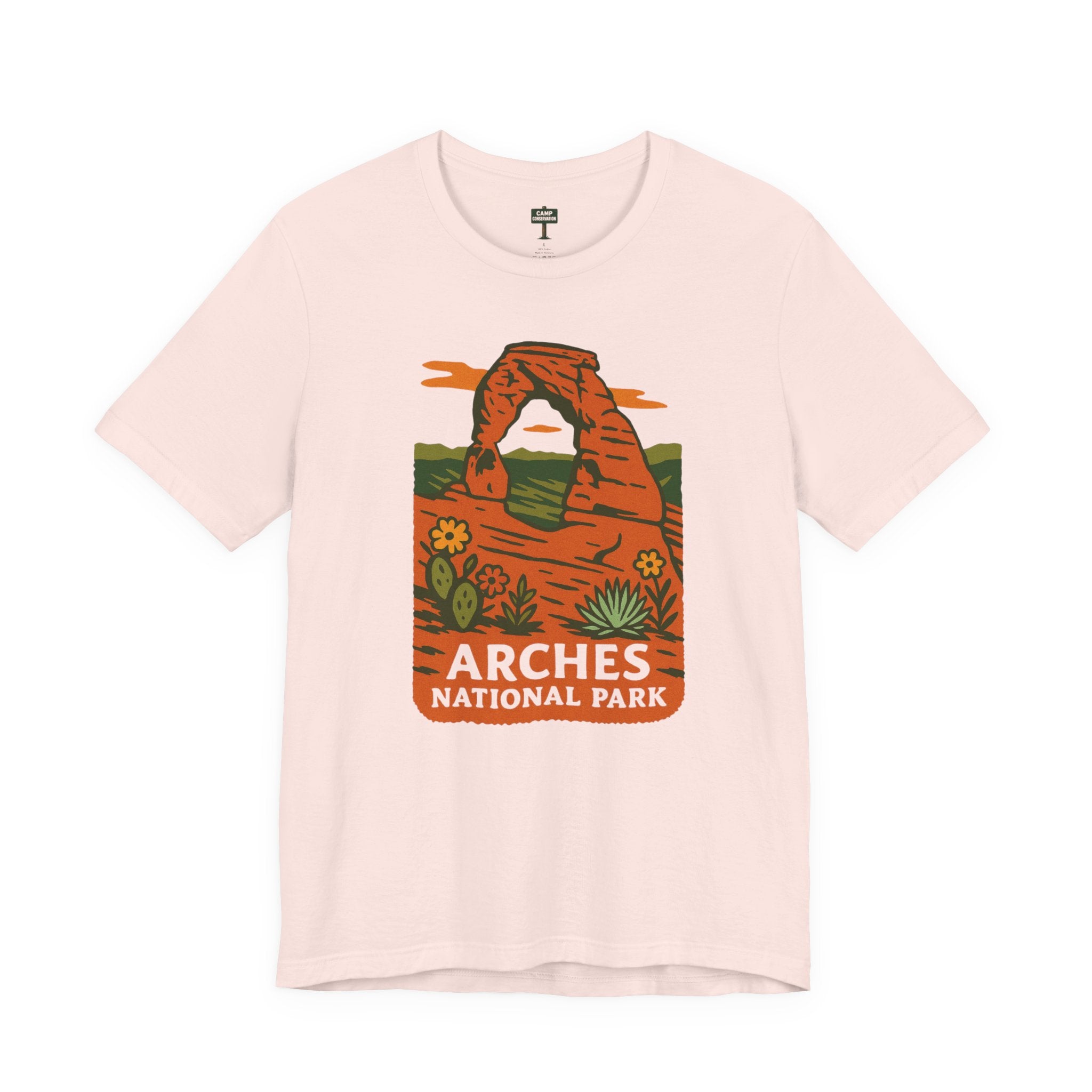 Arches National Park T-Shirt