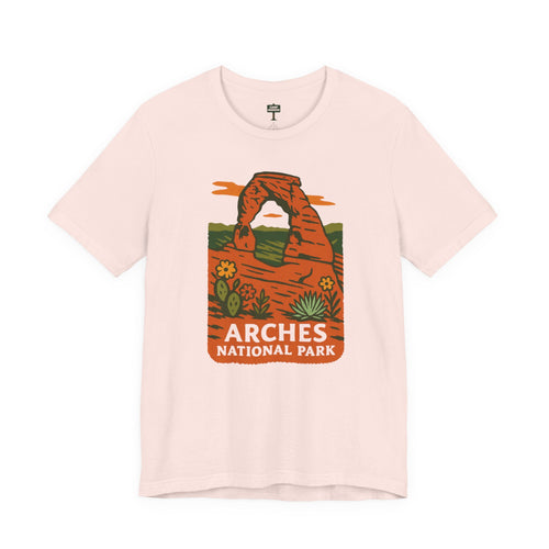 Arches National Park T-Shirt