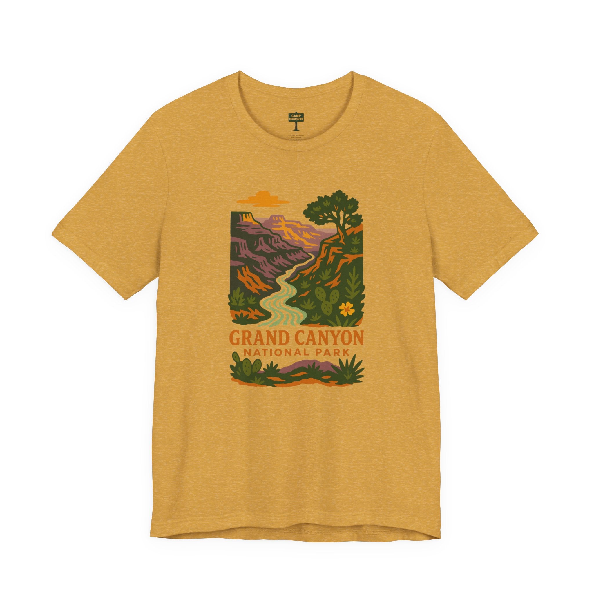 Grand Canyon National Park T-Shirt