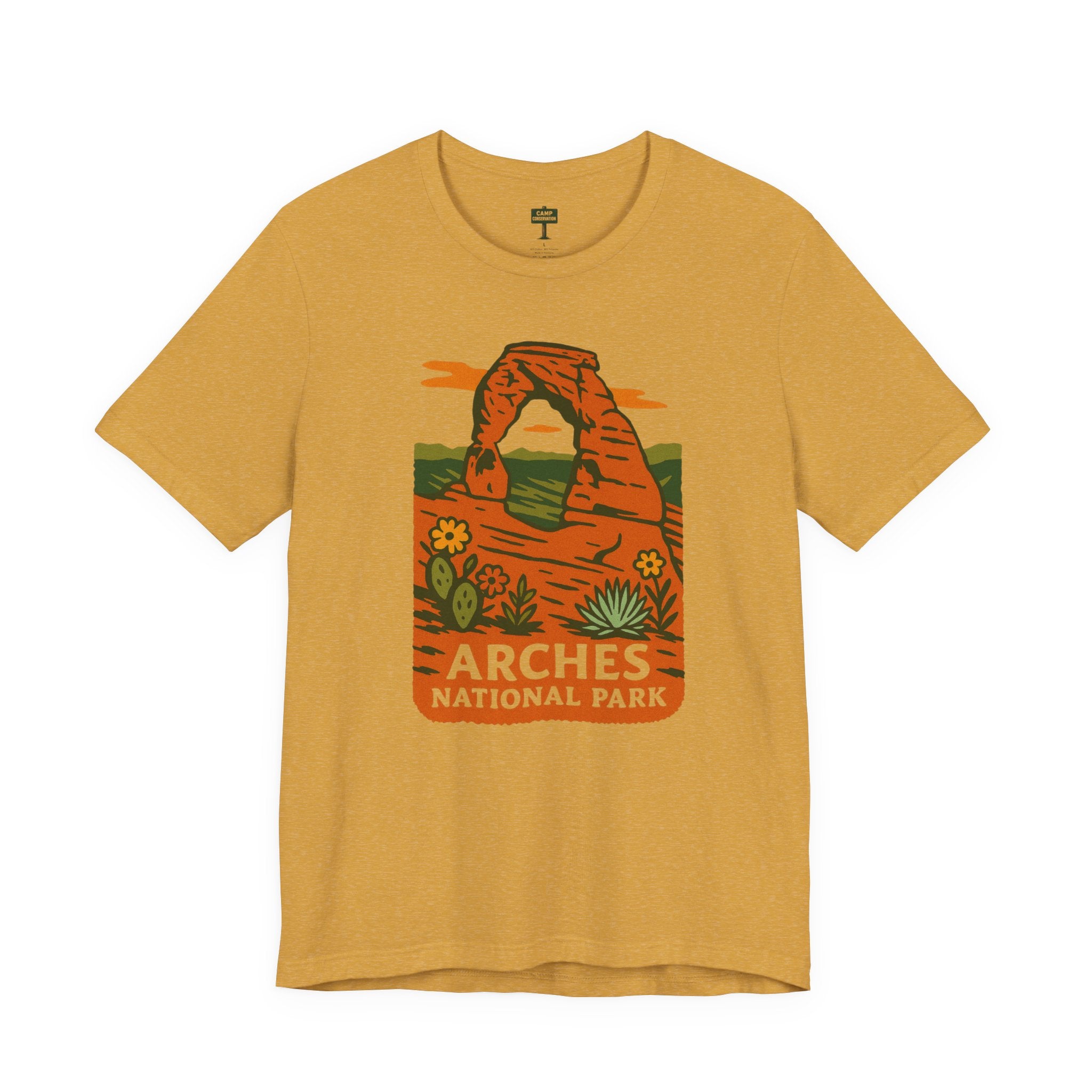 Arches National Park T-Shirt