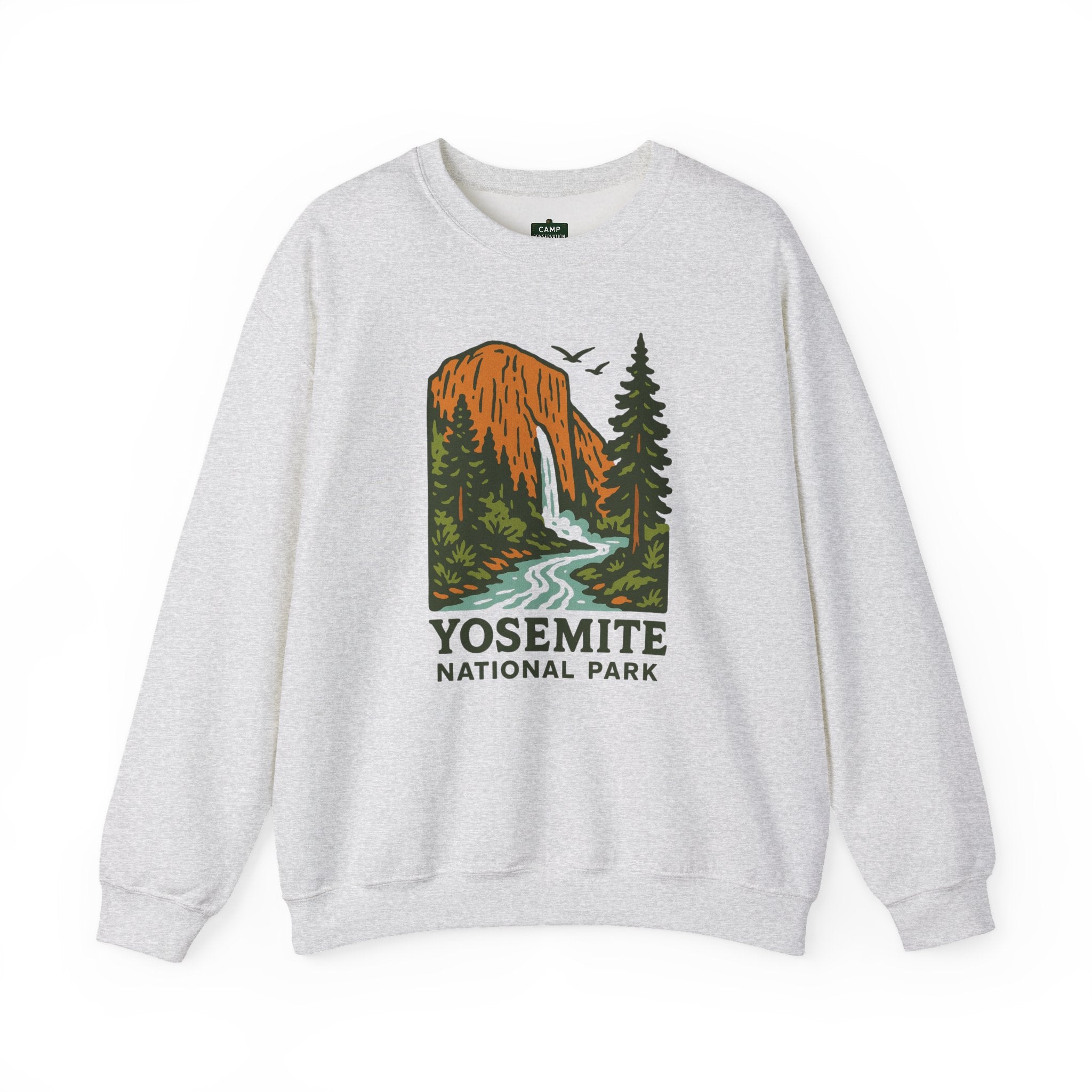 Yosemite National Park Sweatshirt